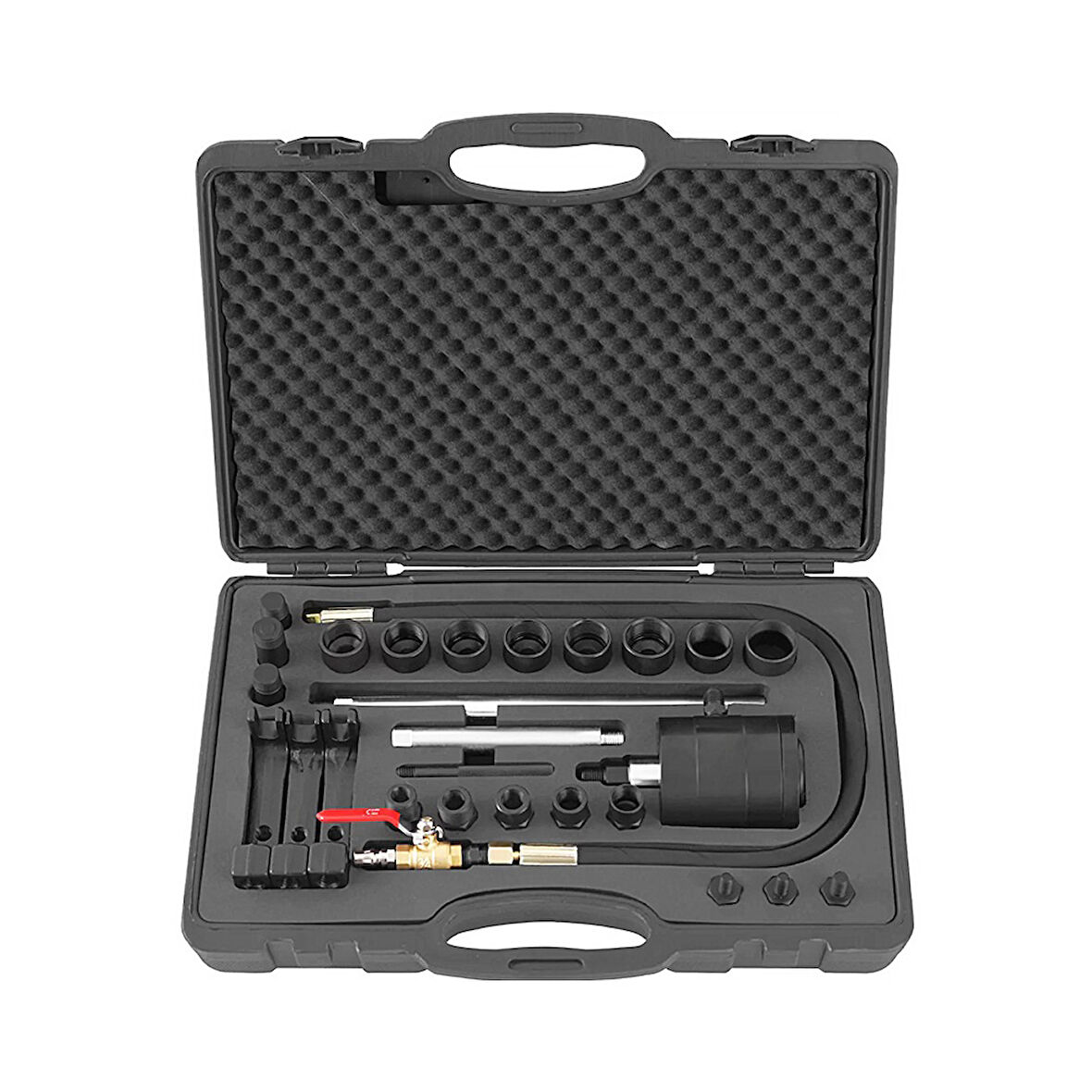 Havalı Enjektör Çektirme Seti Universal