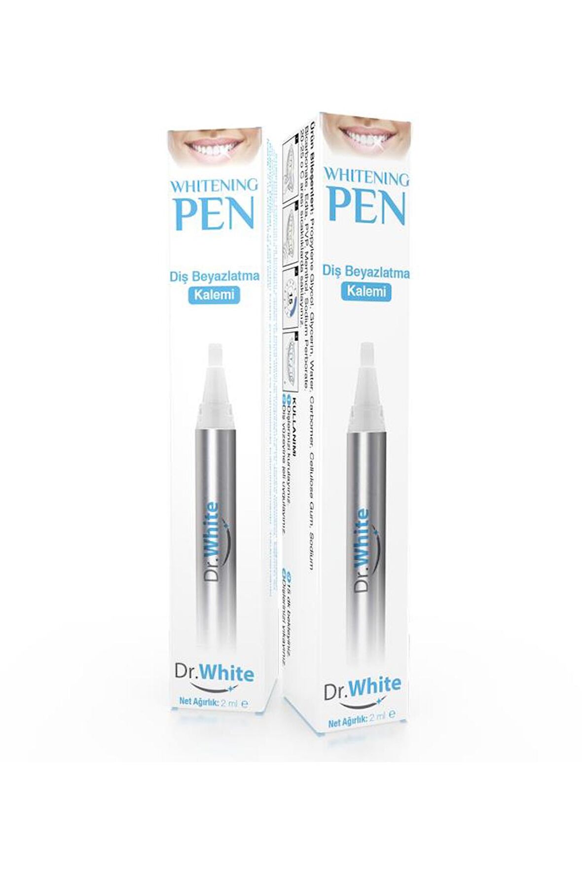 Dr White Diş Beyazlatıcı Kalem 2 ml