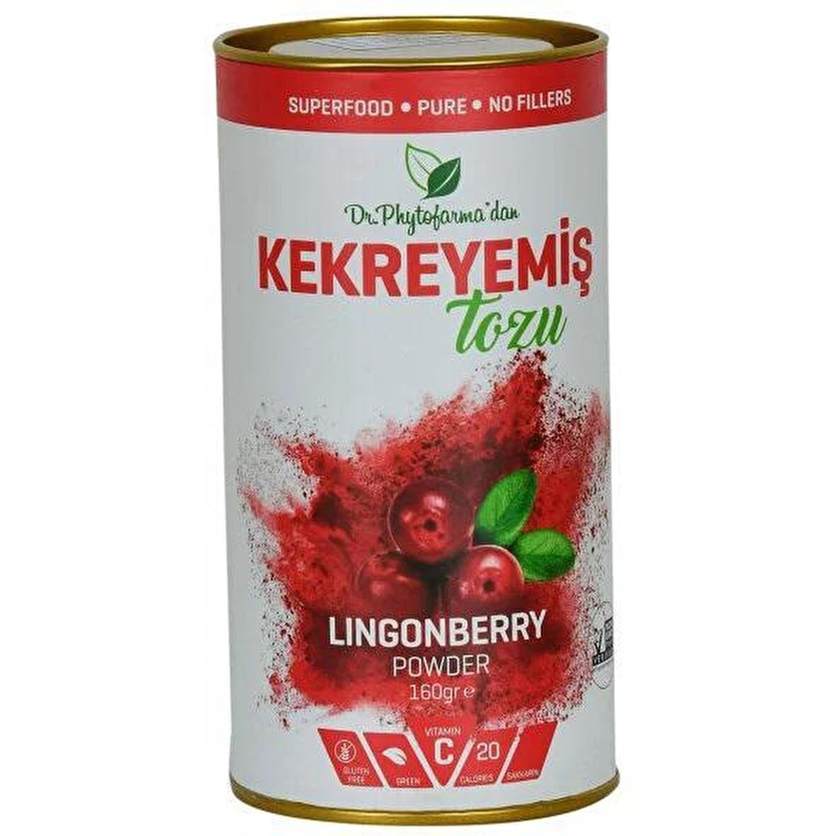 Kekreyemiş Tozu 160 gr Zayıflama Detox Antioxidant Burner
