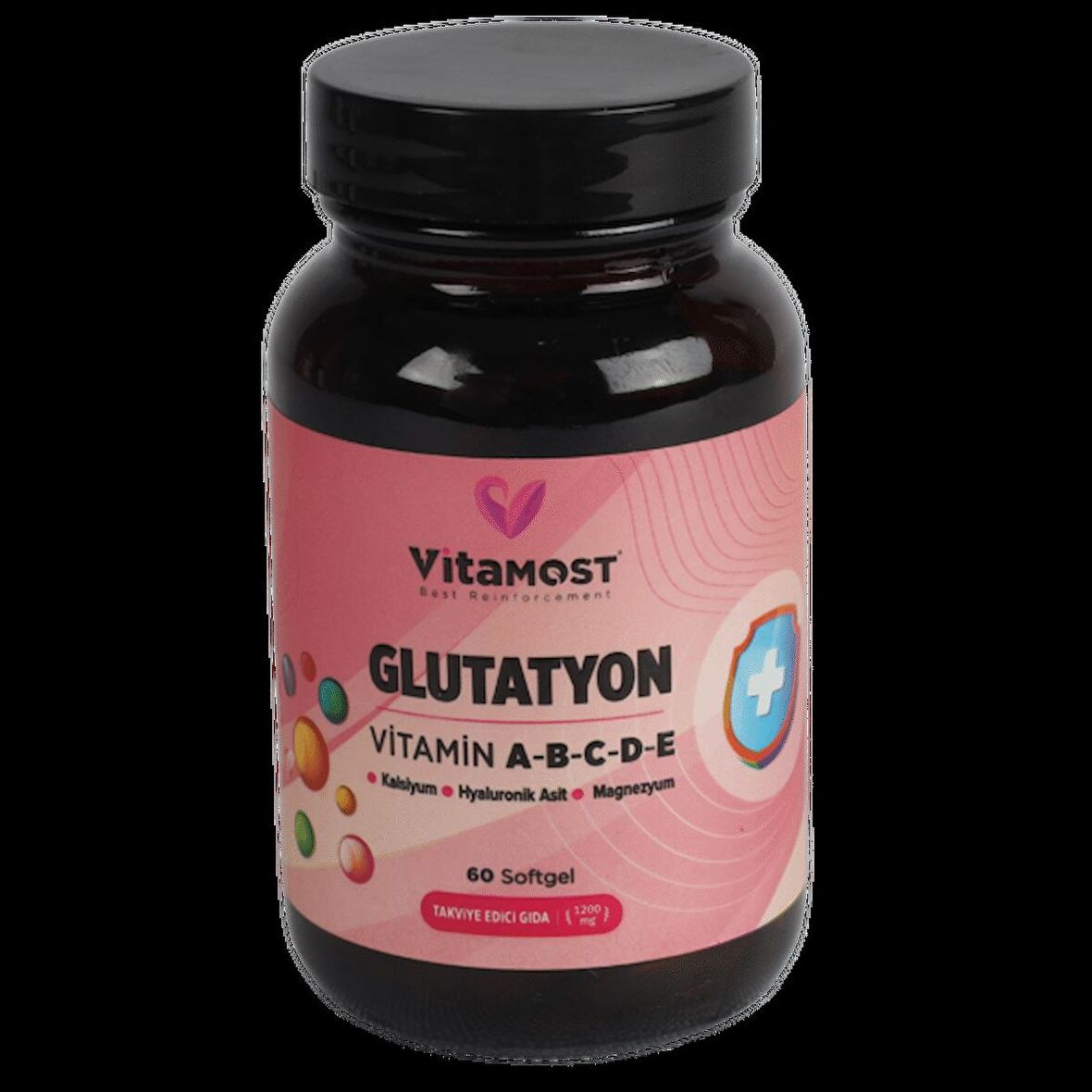 GLUTATYON A.B.C.D.E 60 SOFT JEL KAPSÜL