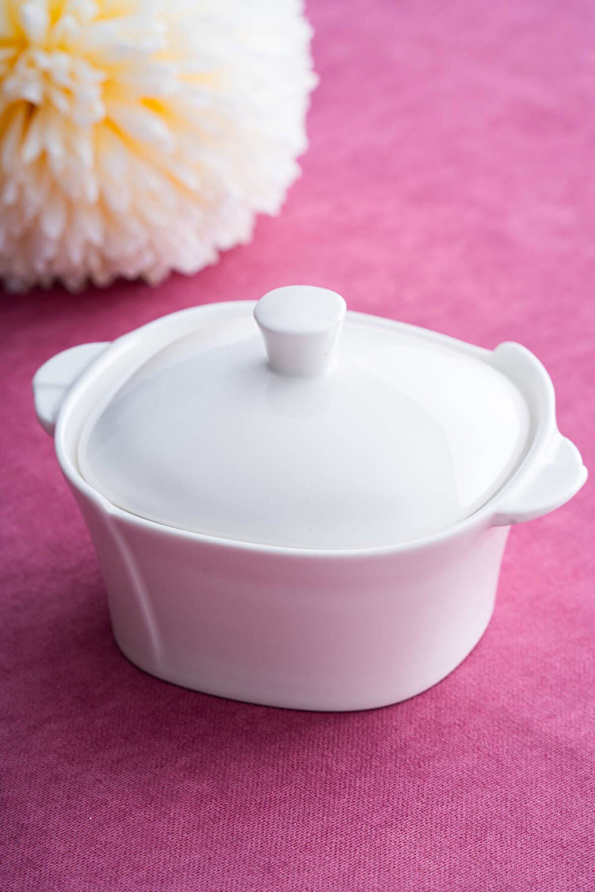 Pure Carmen Kapaklı Kase