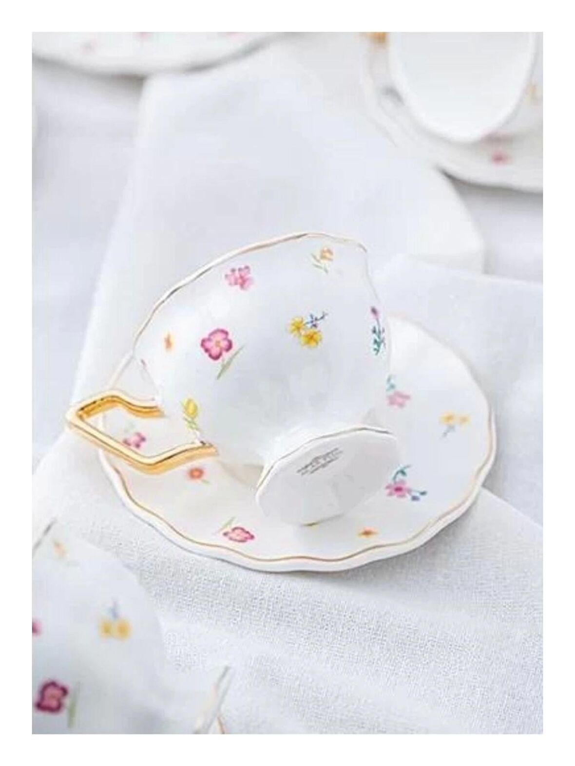 Acar MXG6044 Kahve Fincan Takımı 2 Li