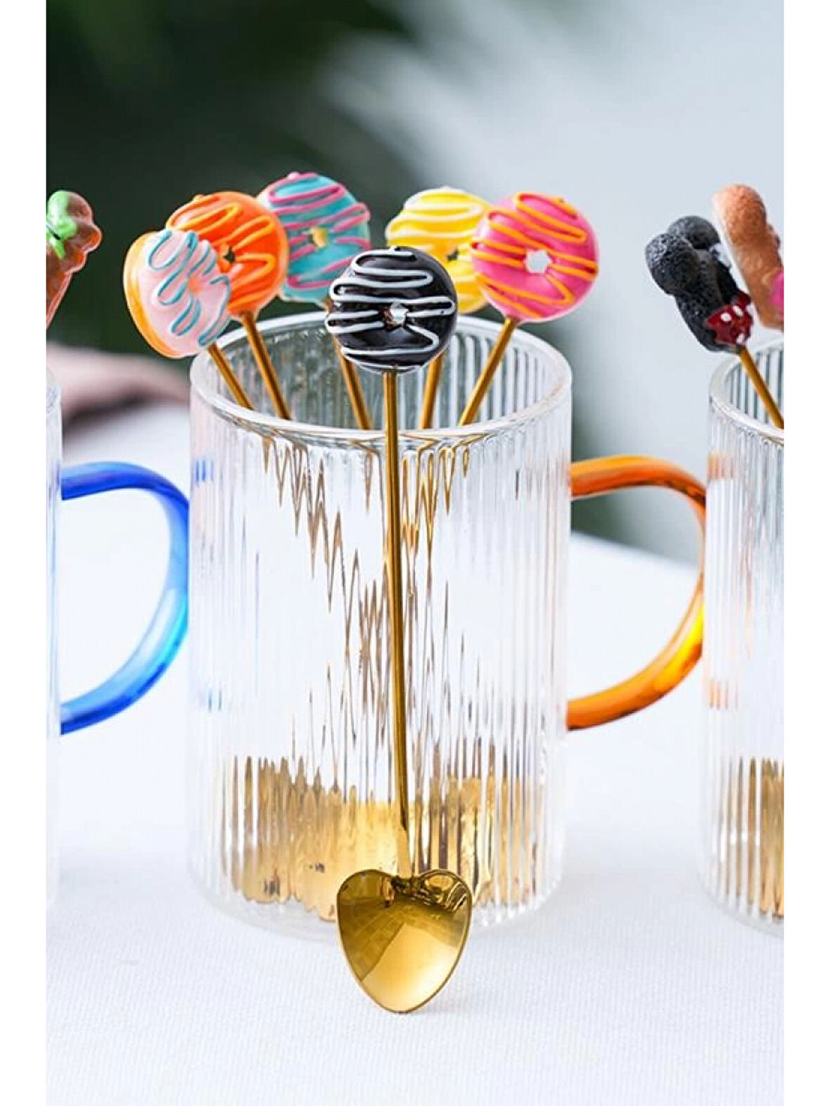 Acar ACR360 Kahve Kaşığı Seti 6’lı