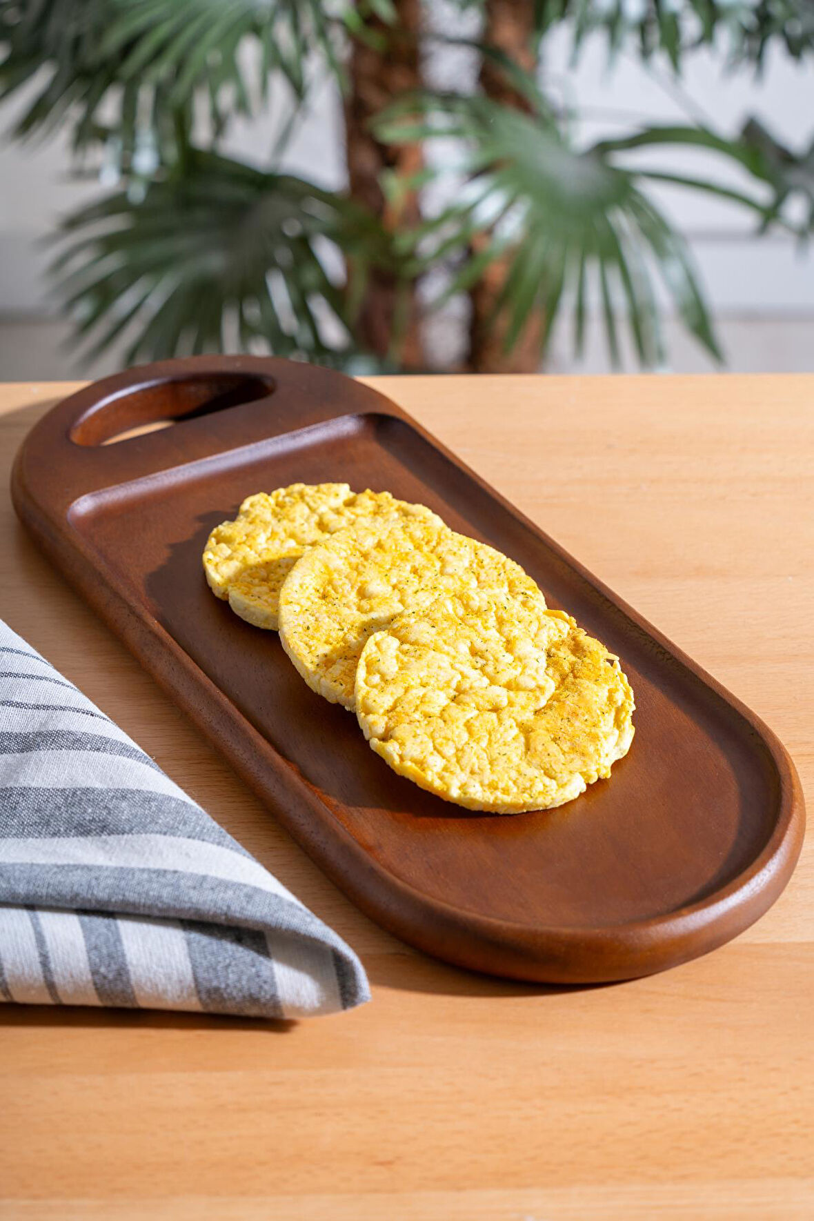 Acar Akasya Oval Sunum Tabak - 37 cm