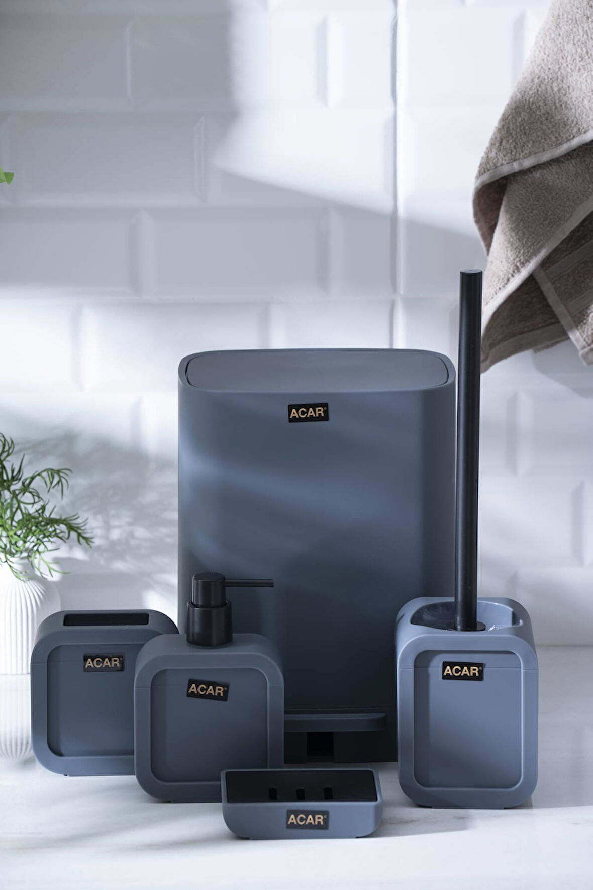 Astoria 5 Parça Banyo Seti 