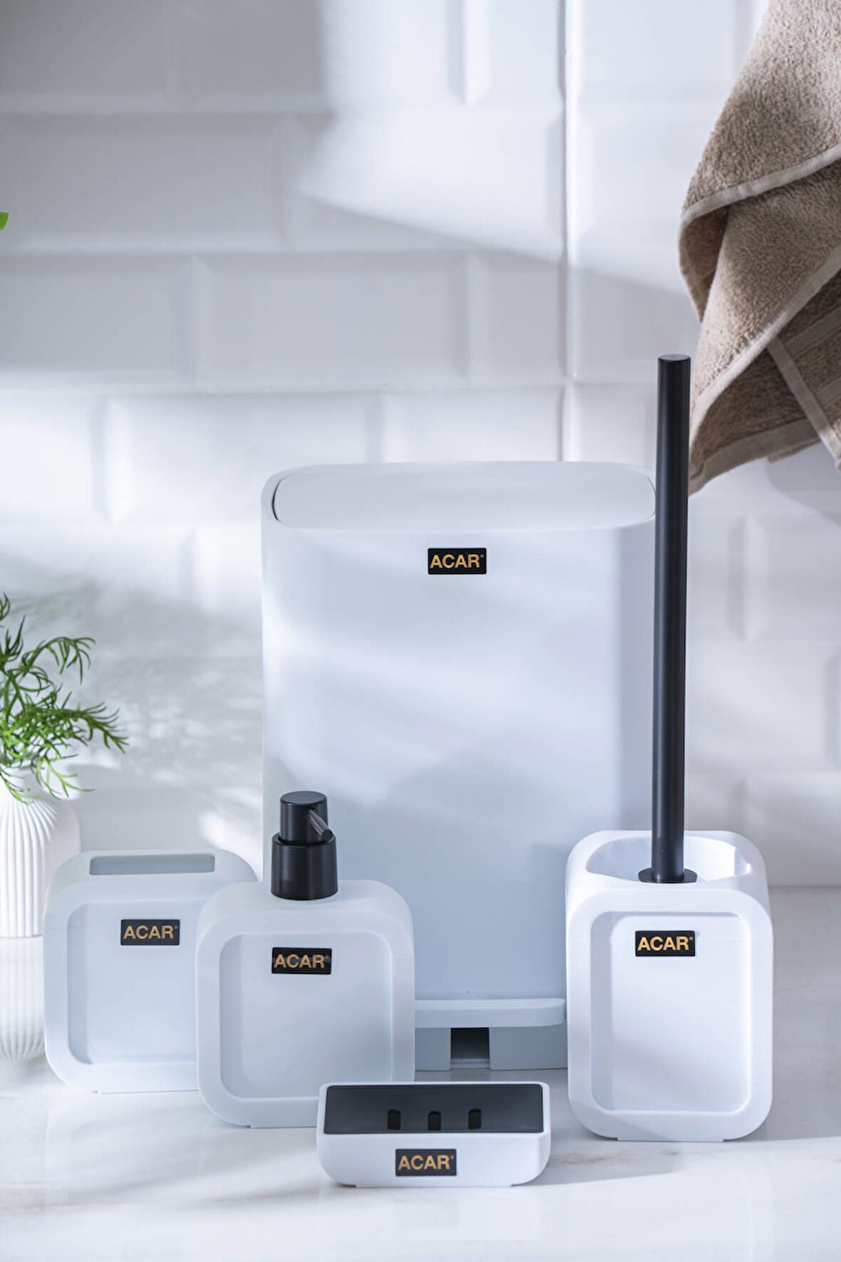 Astoria 5 Parça Banyo Seti 