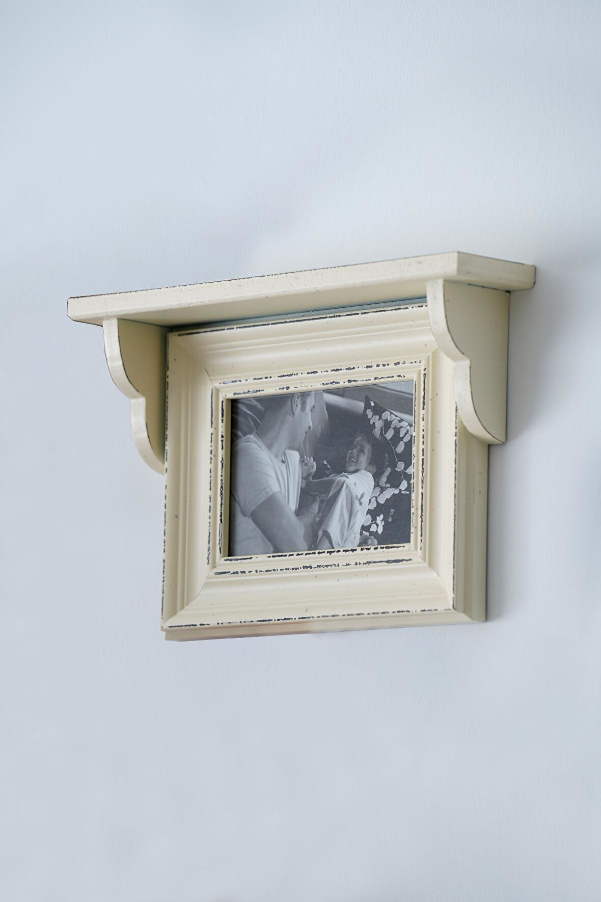 Relic Krem Fotoğraf Çerçevesi - 20 cm