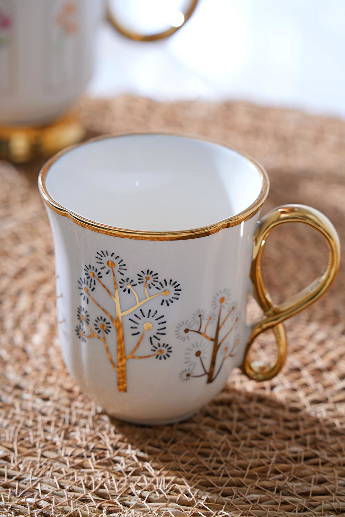 Eliz Mug Kupa Bardak - 210 ml