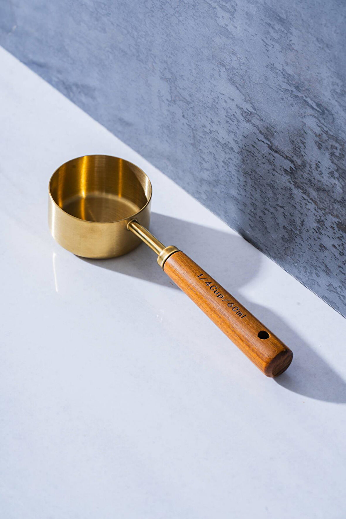 Dose Çelik Ölçü Kaşığı - 60 ml