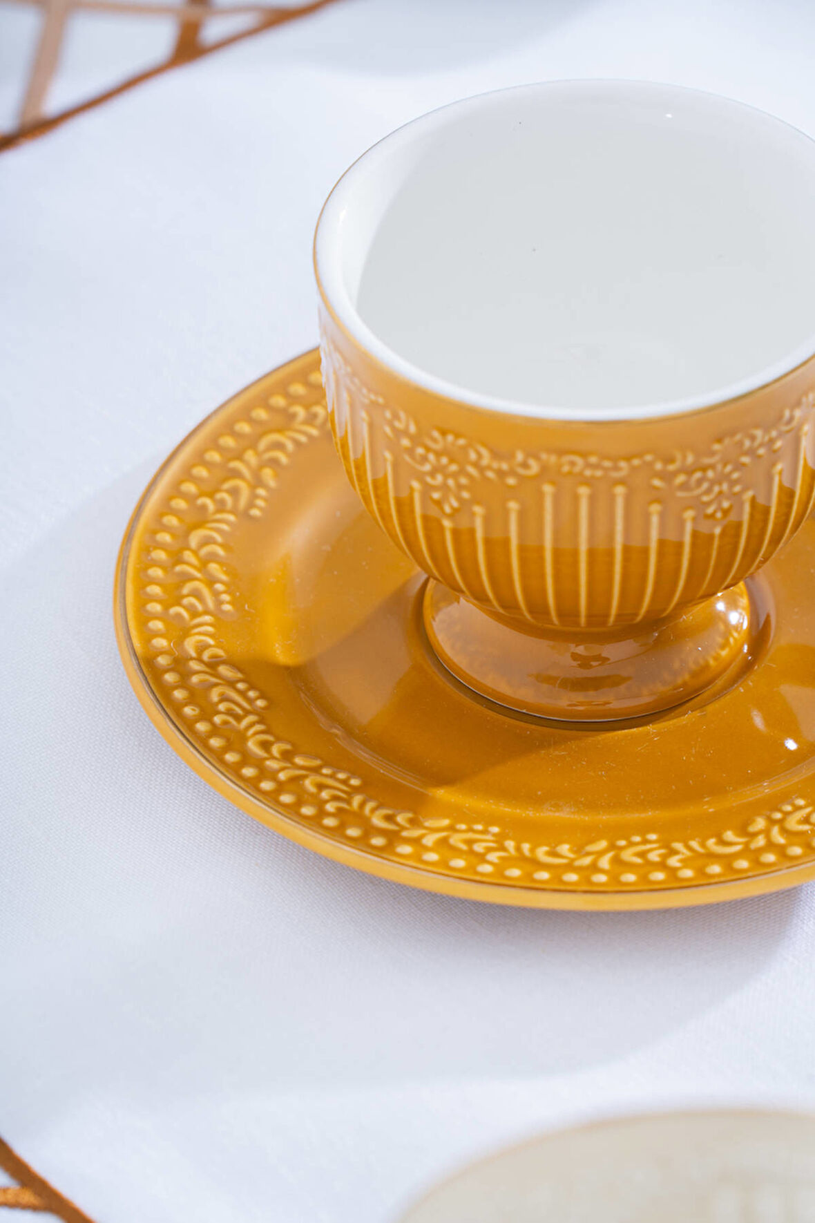 Moira 6 Kişilik Kahve Fincan Takımı - 100 ml