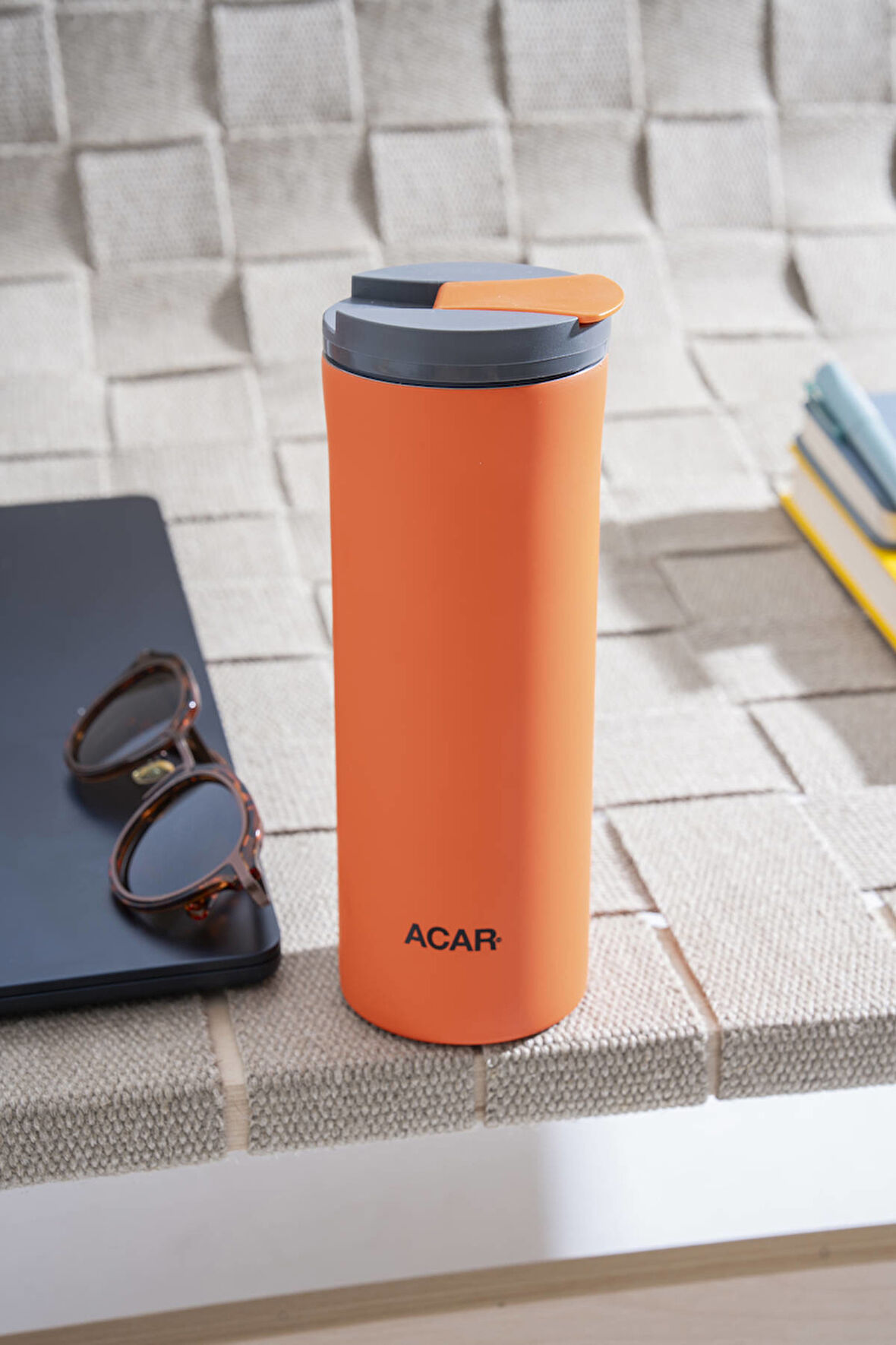 Dream Paslanmaz Çelik Termos 400 ml Turuncu