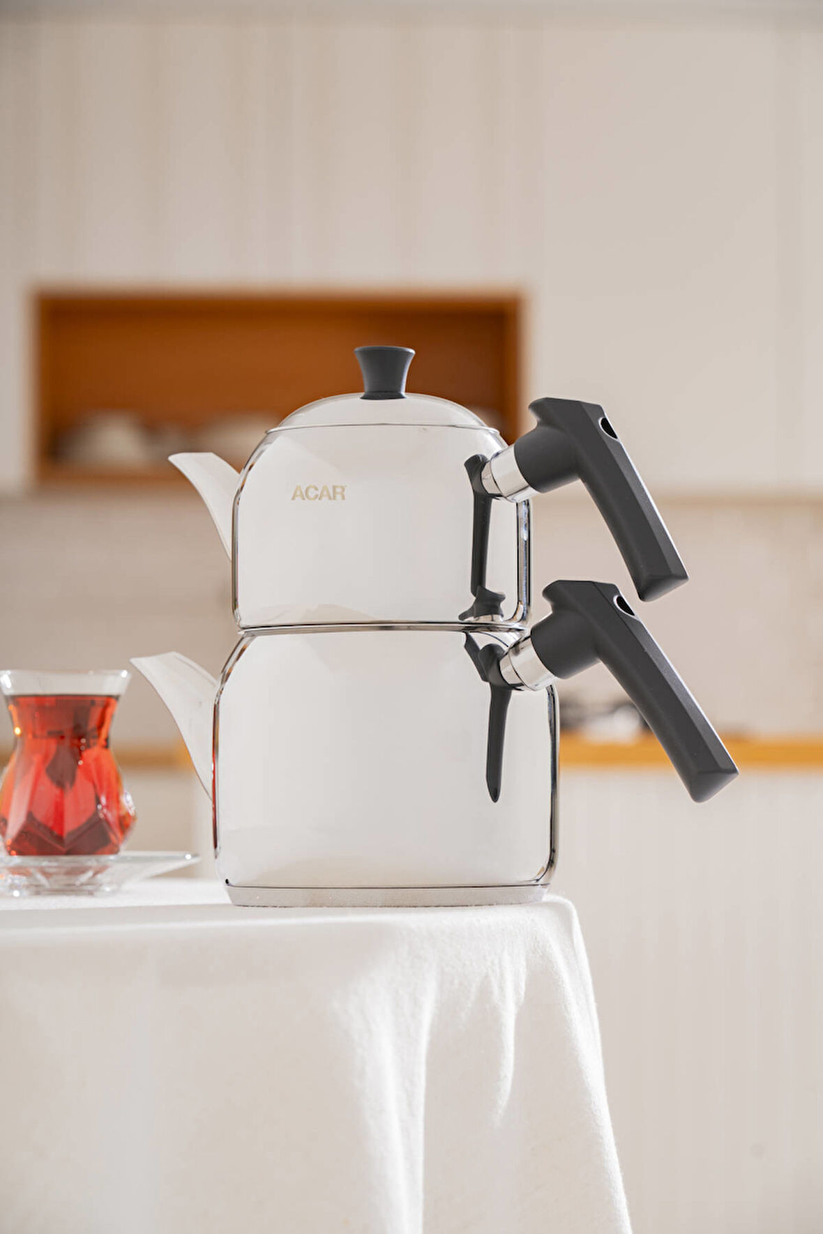 Vienna Mini Boy Çaydanlık Takımı - 2.25 L