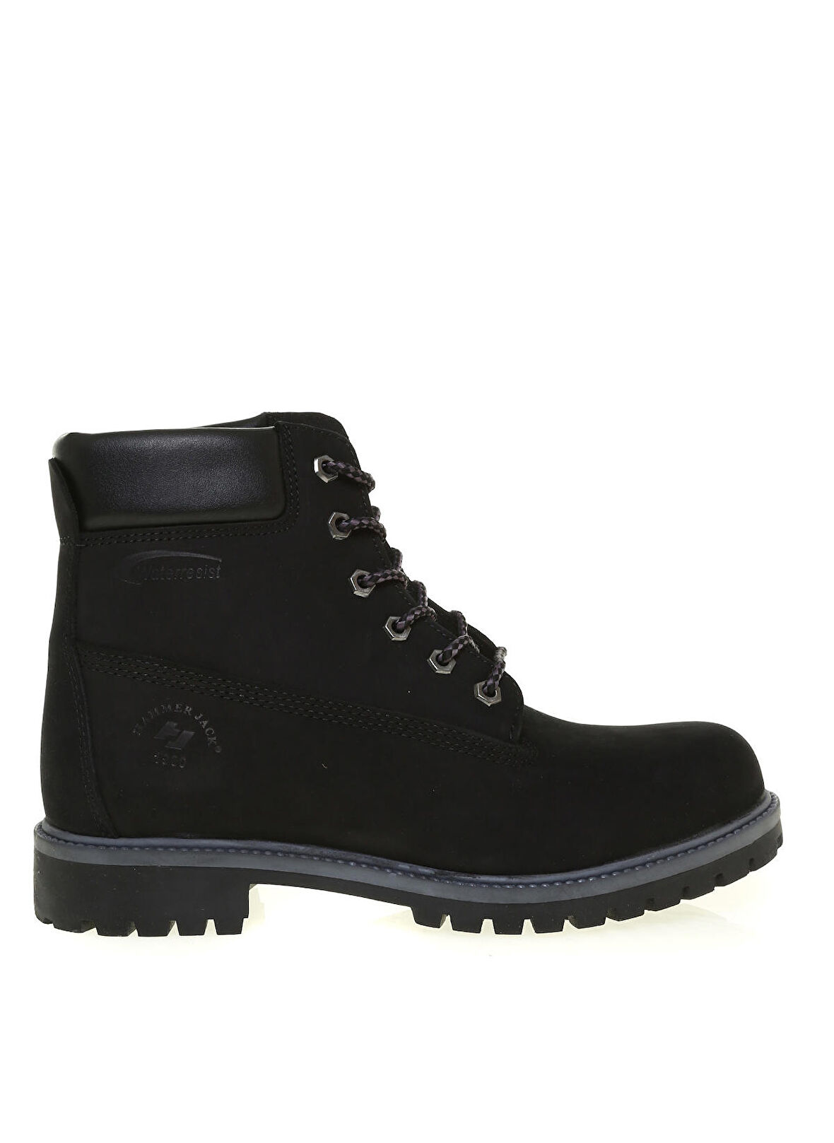 Hammer Jack 101 1101-M Siyah Bot