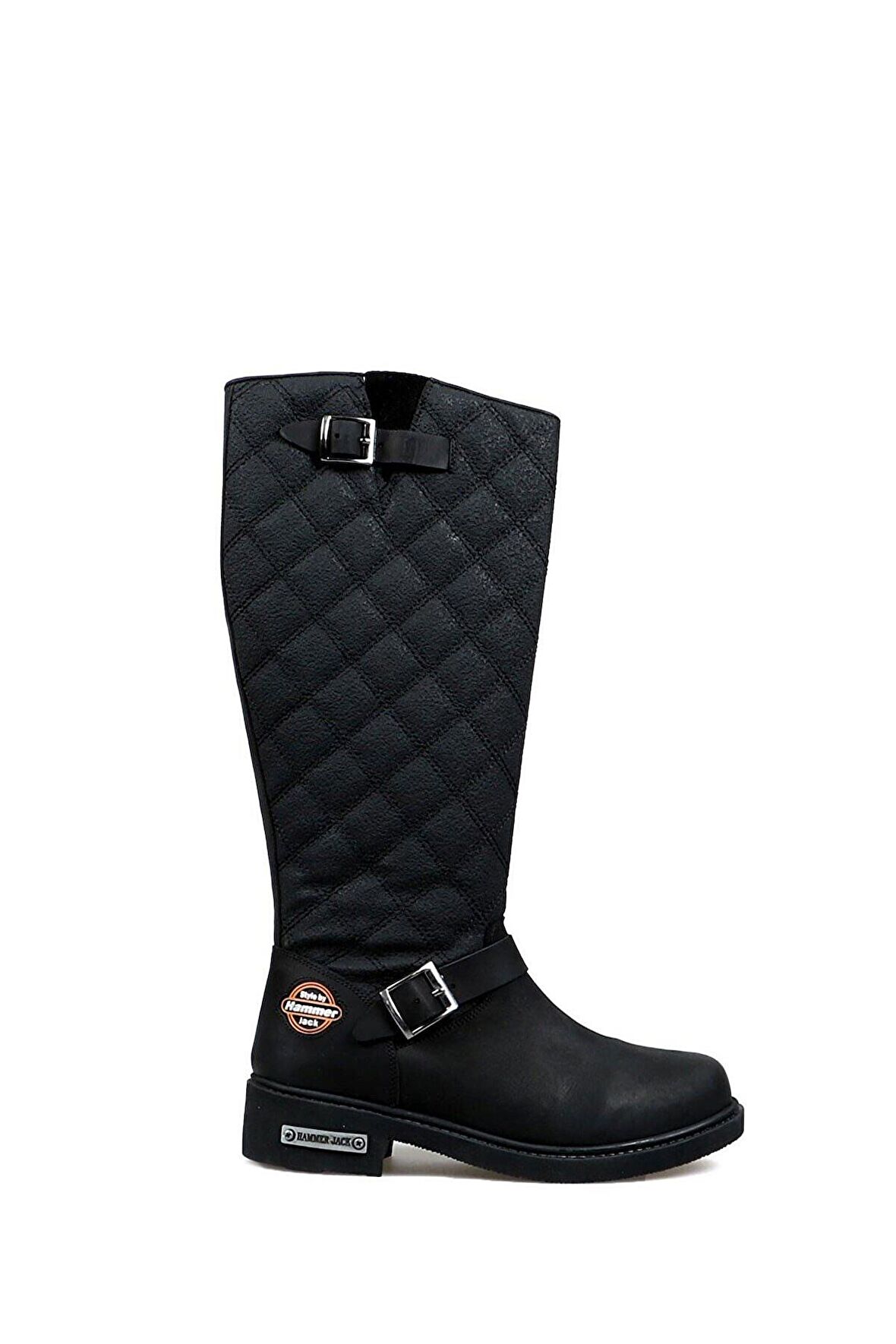 Hammer Jack ZENNE Kadın  Siyah Çizme