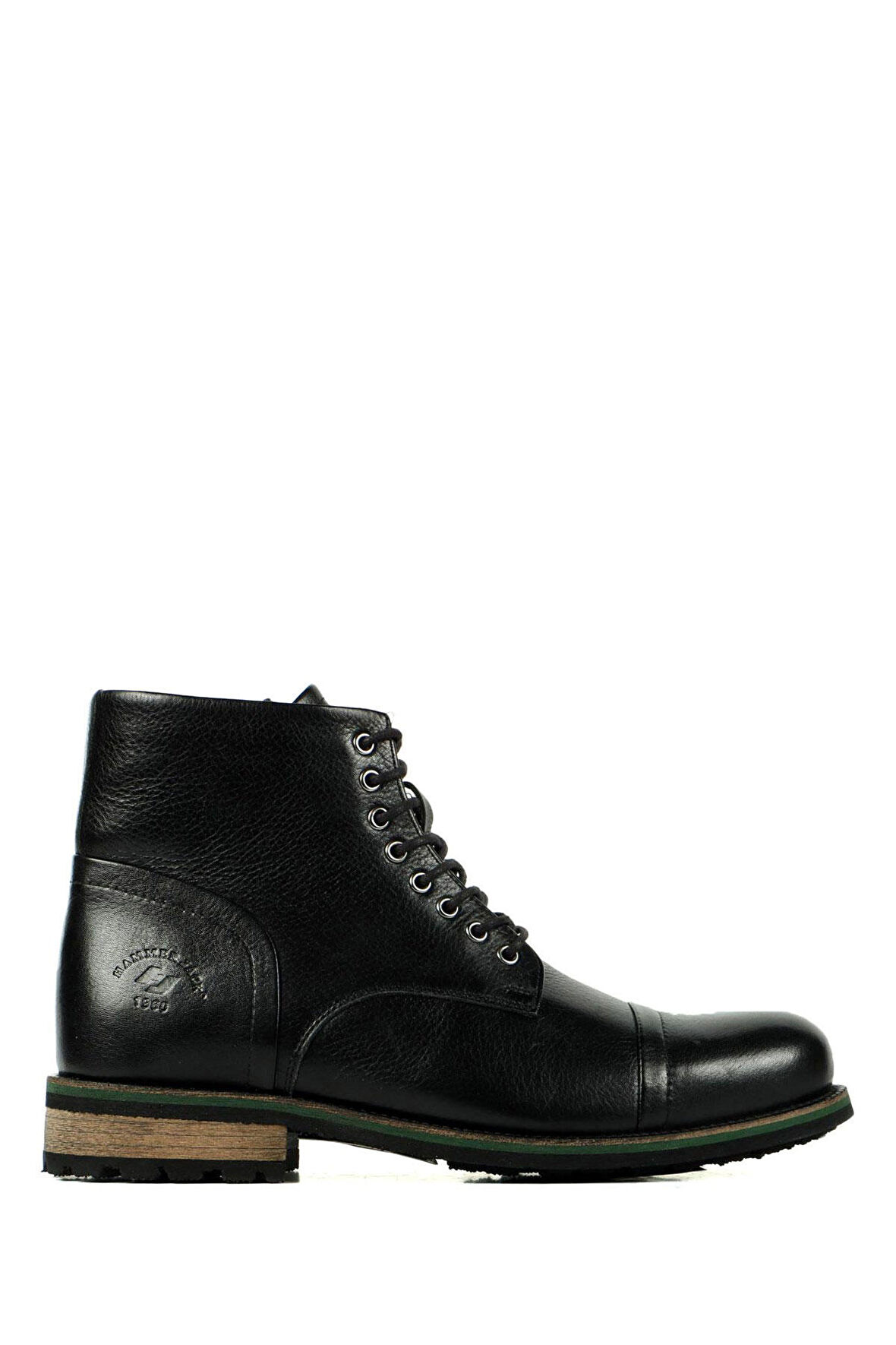 Hammer Jack Siyah Lozan Erkek Bot 102 17715-M