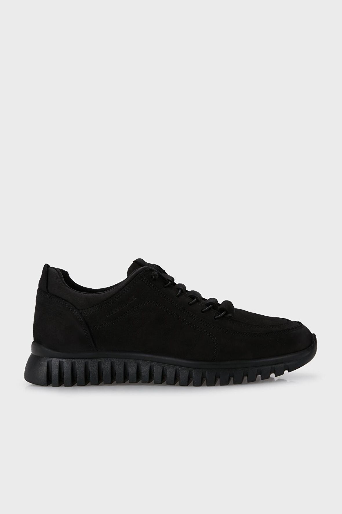 Hammer Jack MERDANE Erkek  Black Denim Sneaker