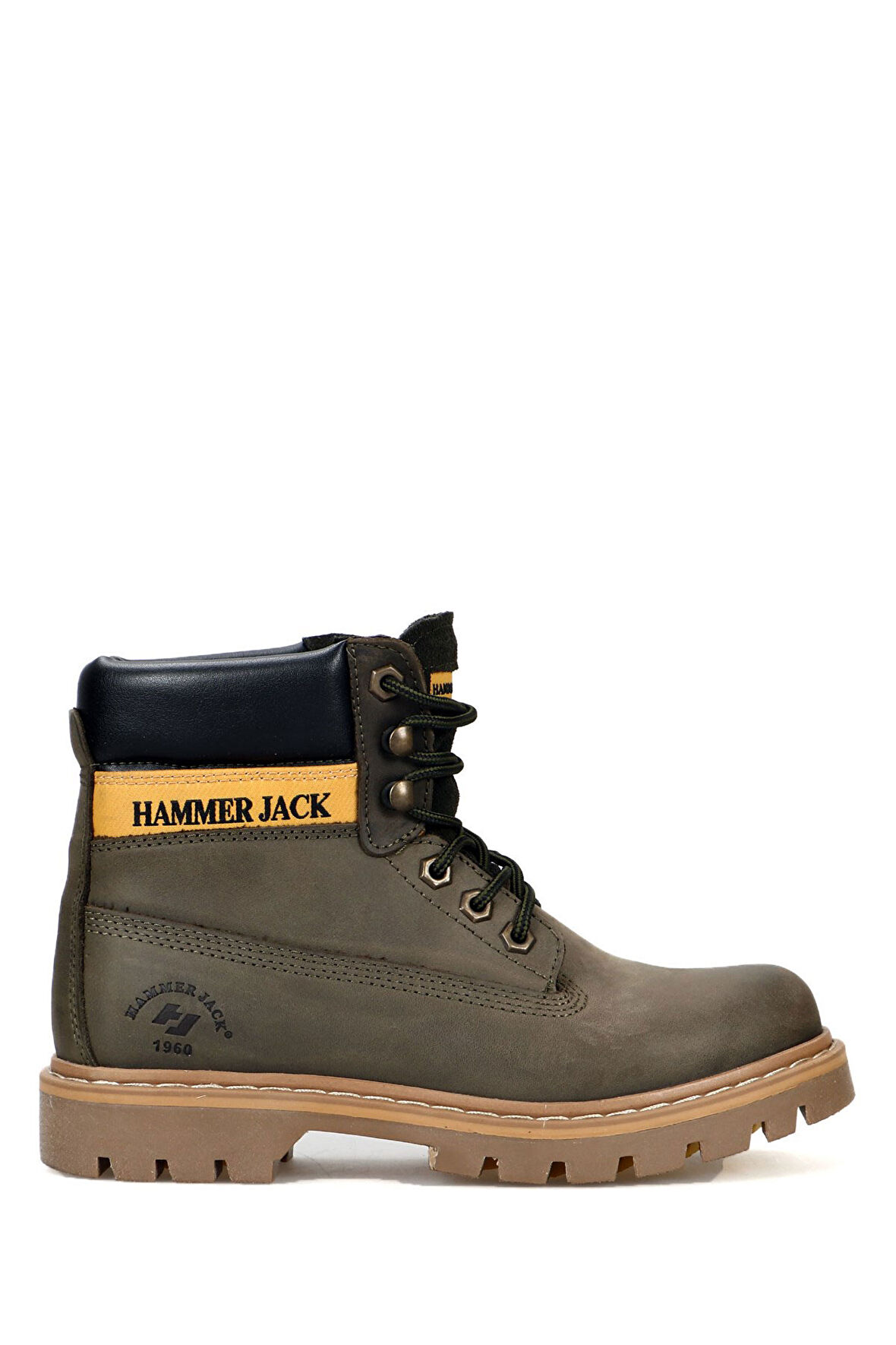Hammer Jack Haki Kadın Bot