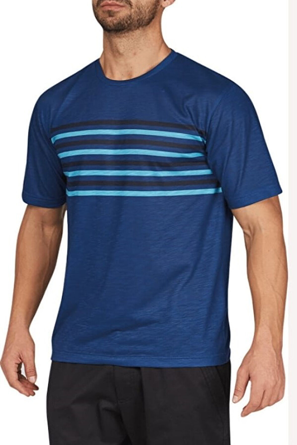 Lescon 17Y-1164  Erkek Kısa Kol T-Shirt