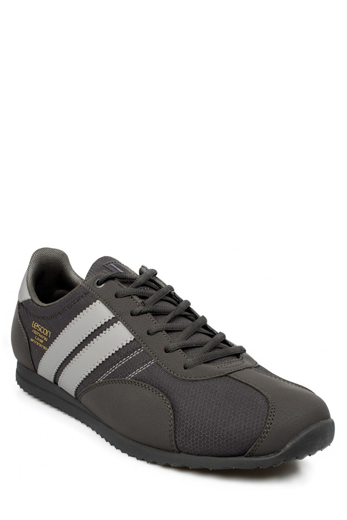 Lescon Campus-M Sneakers Füme Erkek Spor Ayakkabı