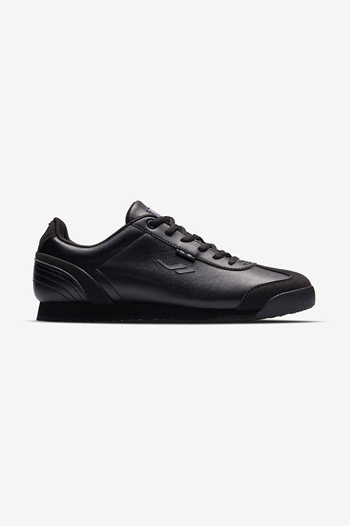 Unısex Siyah Winner-3 Sneakers Günlük Spor Ayakkabı