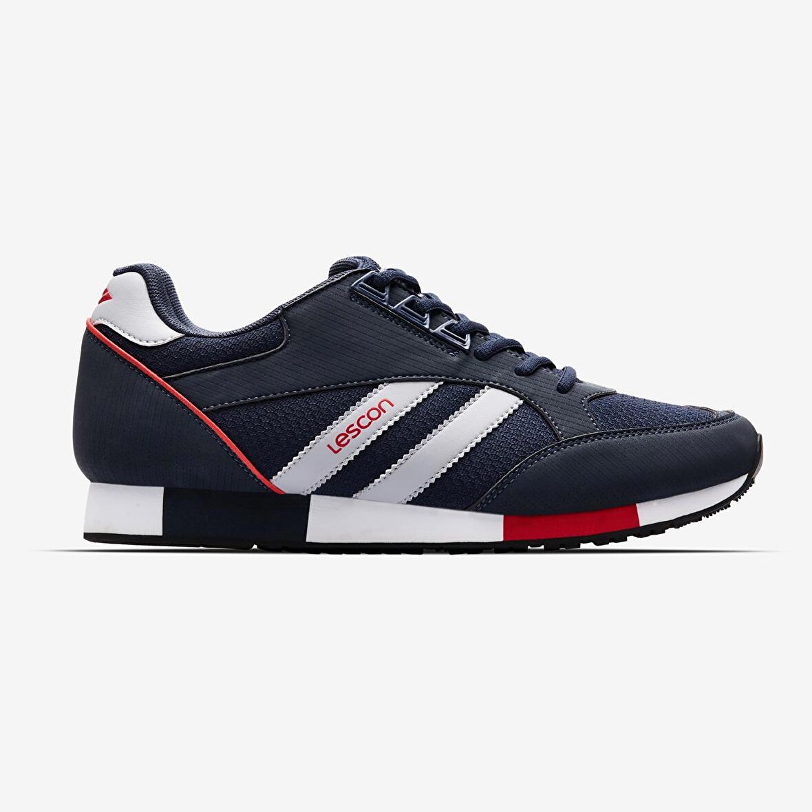 Lescon Boston 3 Lacivert Erkek Sneaker Spor Ayakkabı