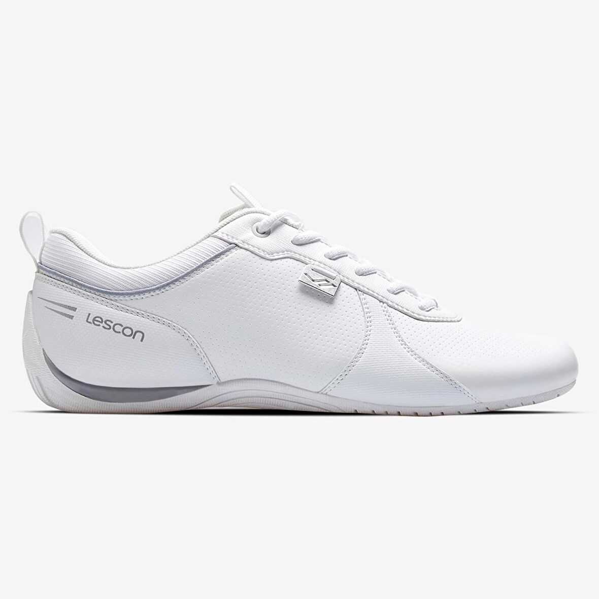 Lescon Electrum Beyaz Erkek Sneaker Ayakkabı 