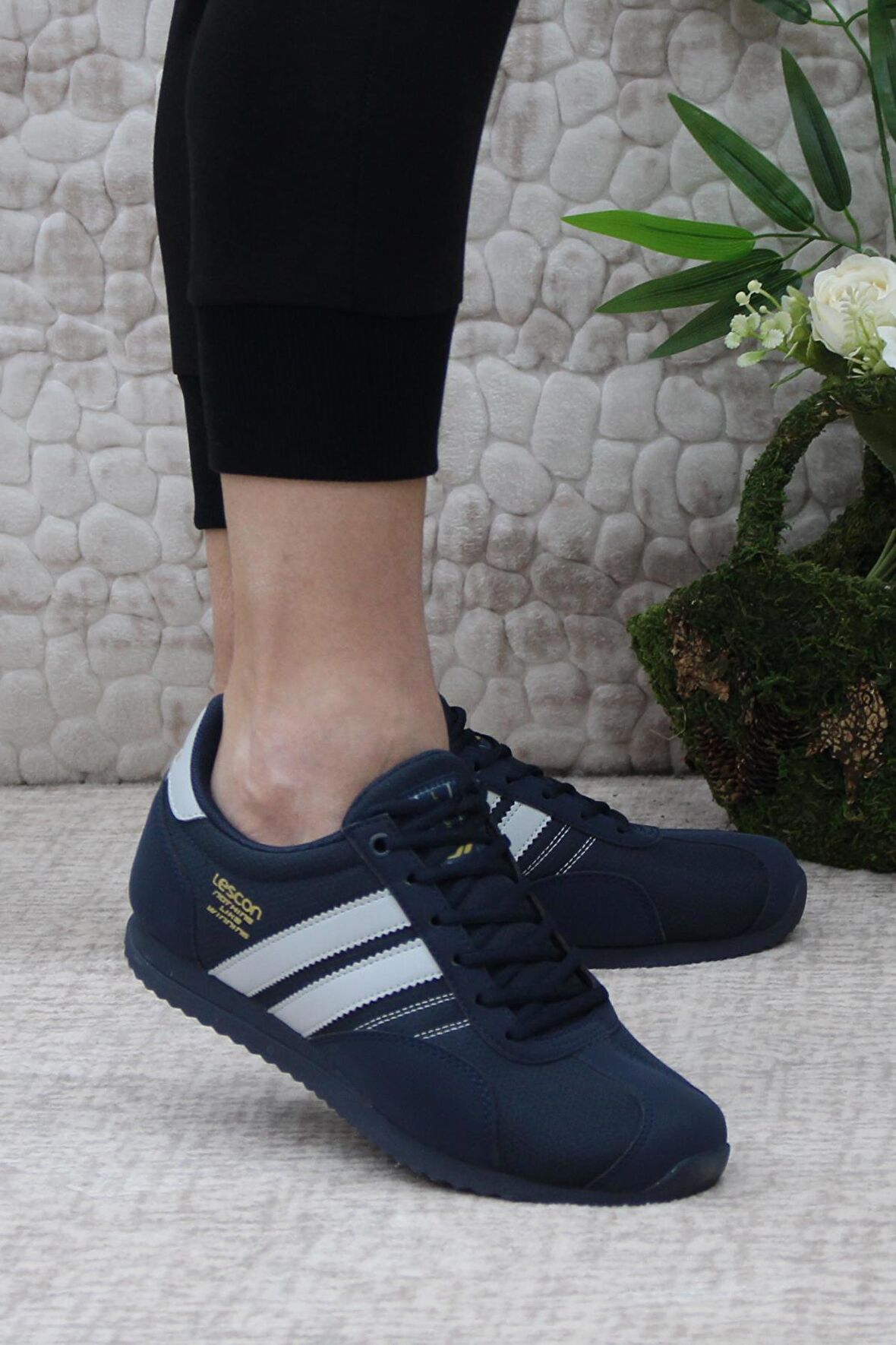Lescon Campus 5 Anatomik Rahat Sneakers Erkek Spor Ayakkabı