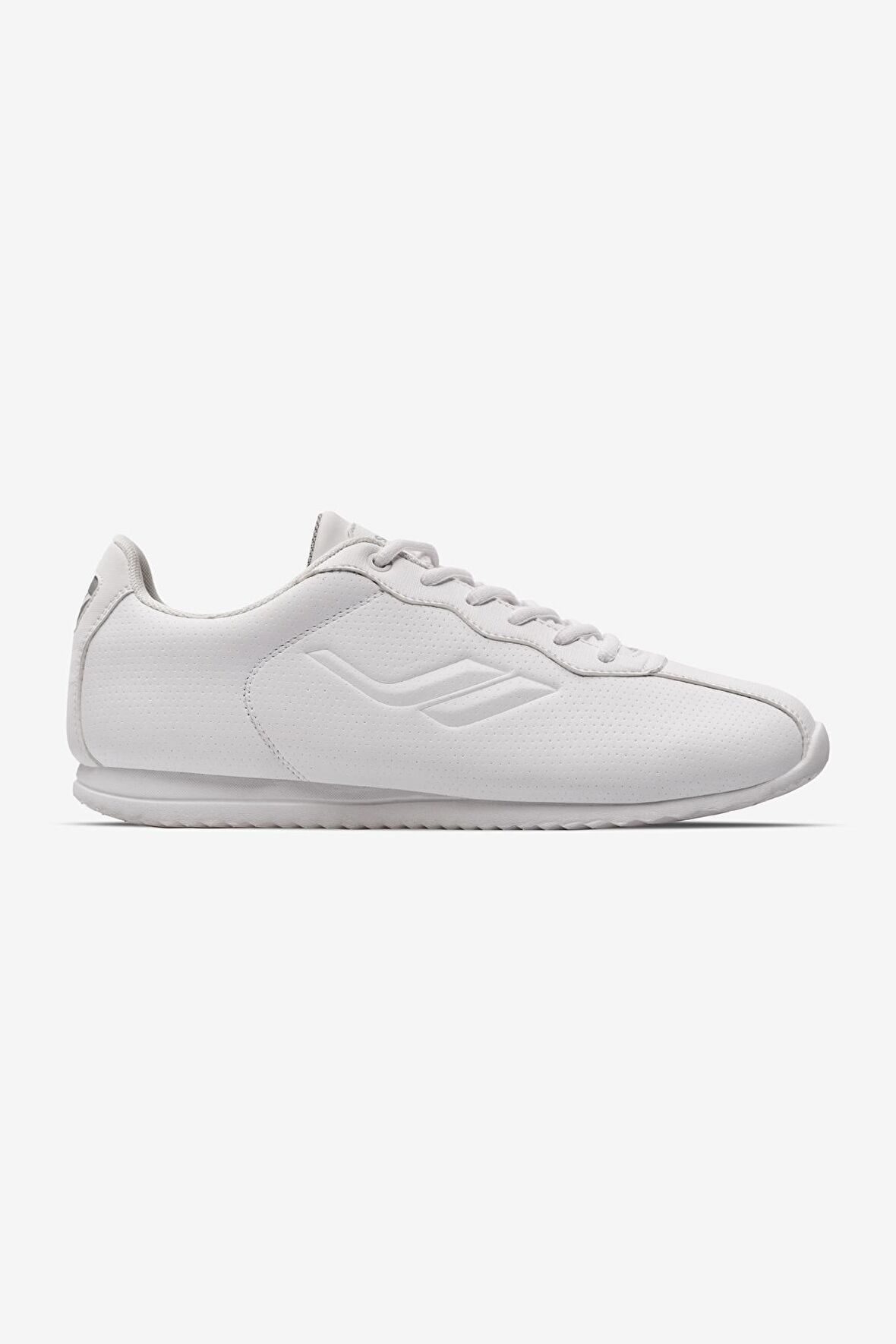 Lescon Neptun 3 Beyaz Erkek Sneaker Spor Ayakkabı