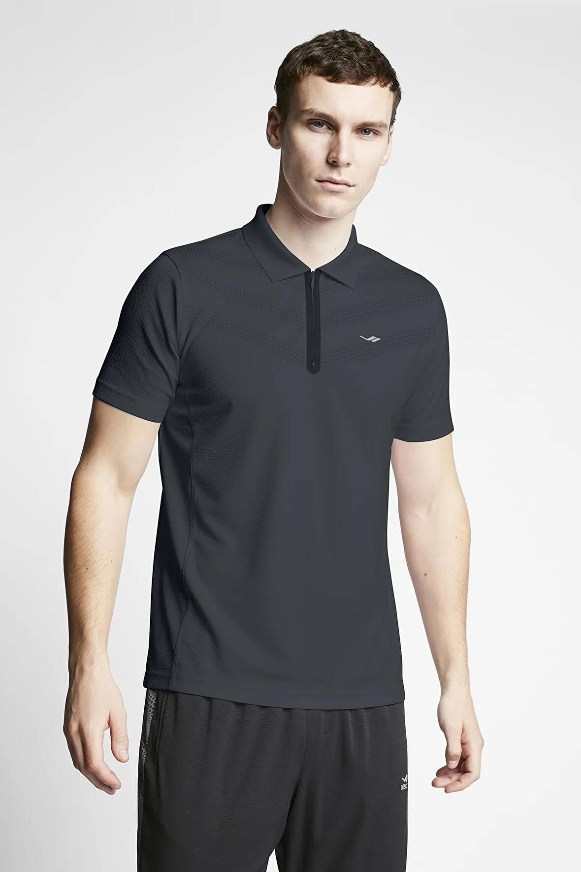 Lescon 23B-1046 Kısa Kol Polo Yaka Tshırt