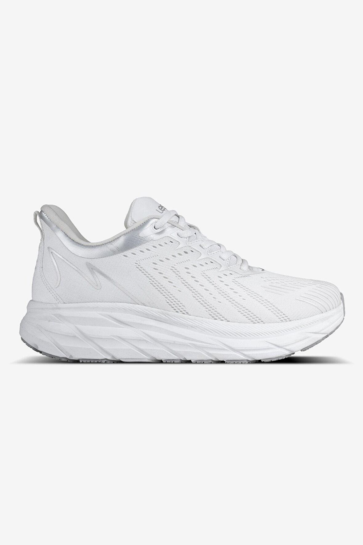 LESCON EASYSTEP NIBUR-2 KADIN SNEAKERS SPOR AYAKKABI BEYAZ