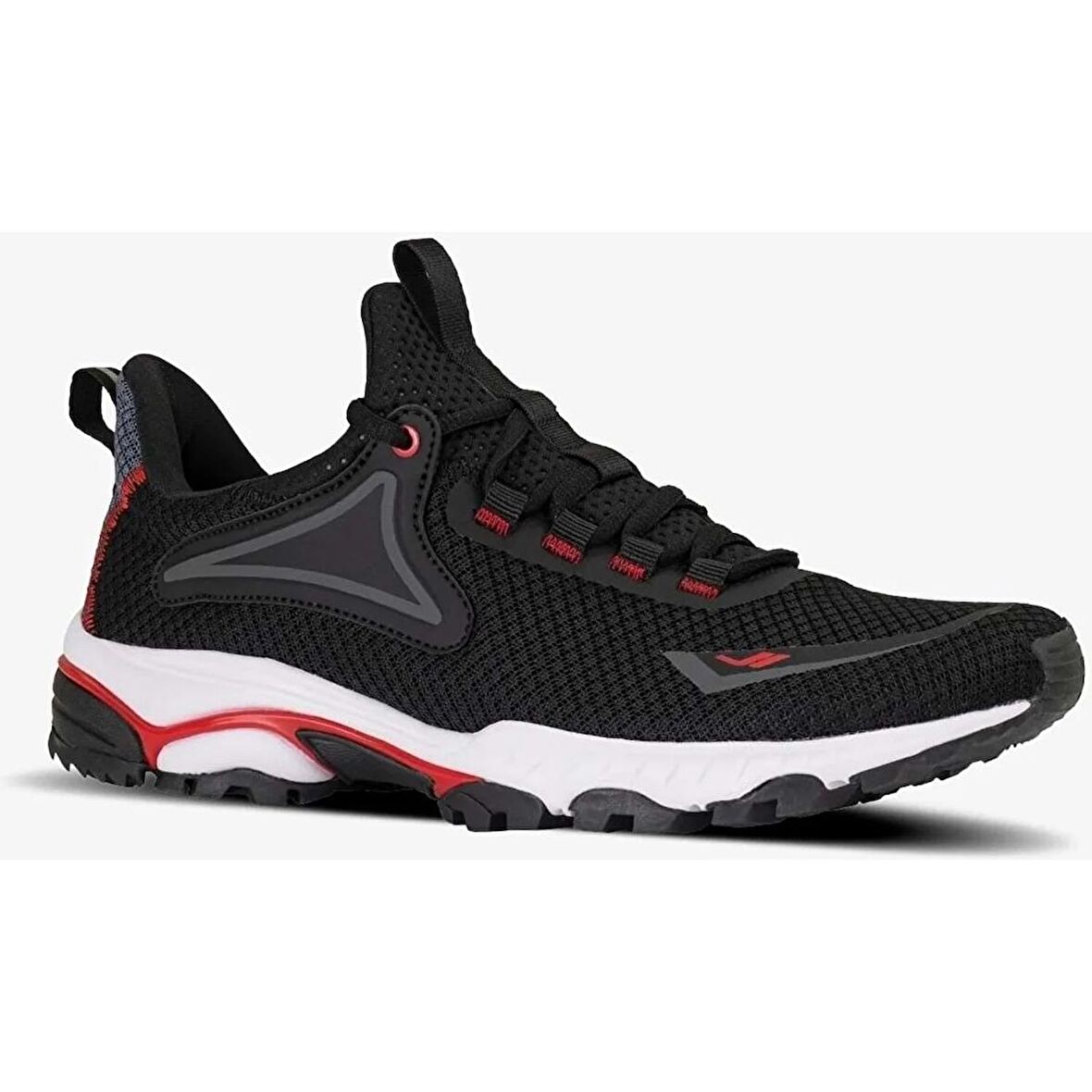 Lescon HILL-RUNNER Siyah Erkek Spor Ayakkabı