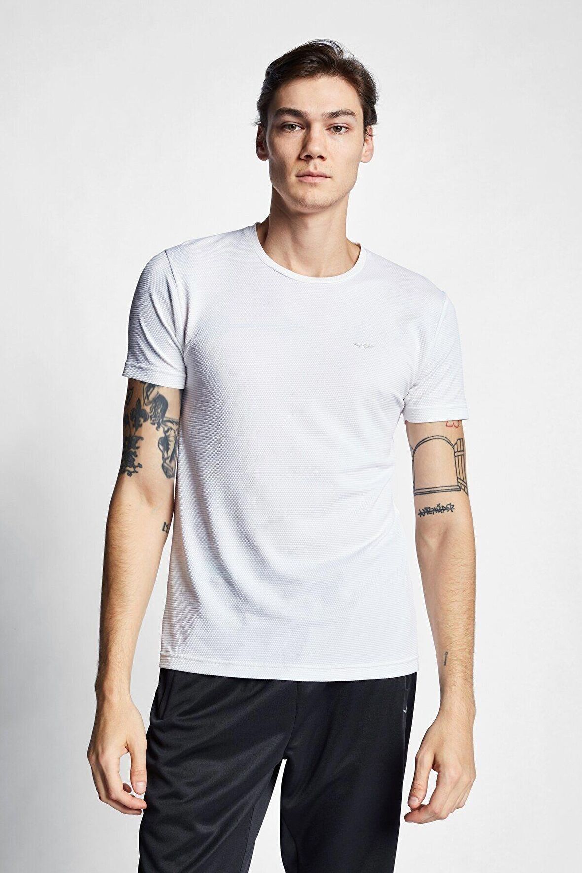 Lescon Erkek Kısa Kollu T-shirt 23s-1294-23n