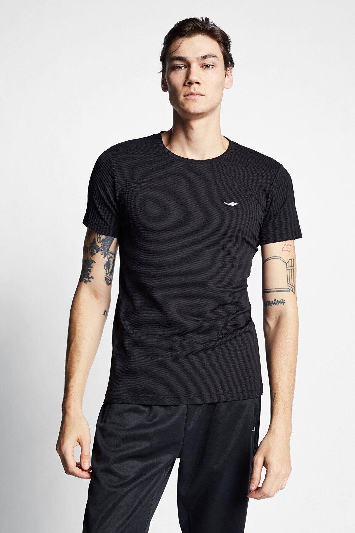 Lescon Erkek Kısa Kollu T-shirt 23s-1294-23n