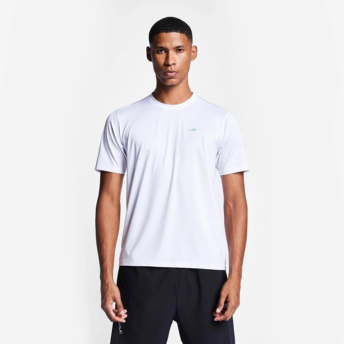 LESCON 24B-1012 KOŞU KISA KOL ERKEK TSHIRT