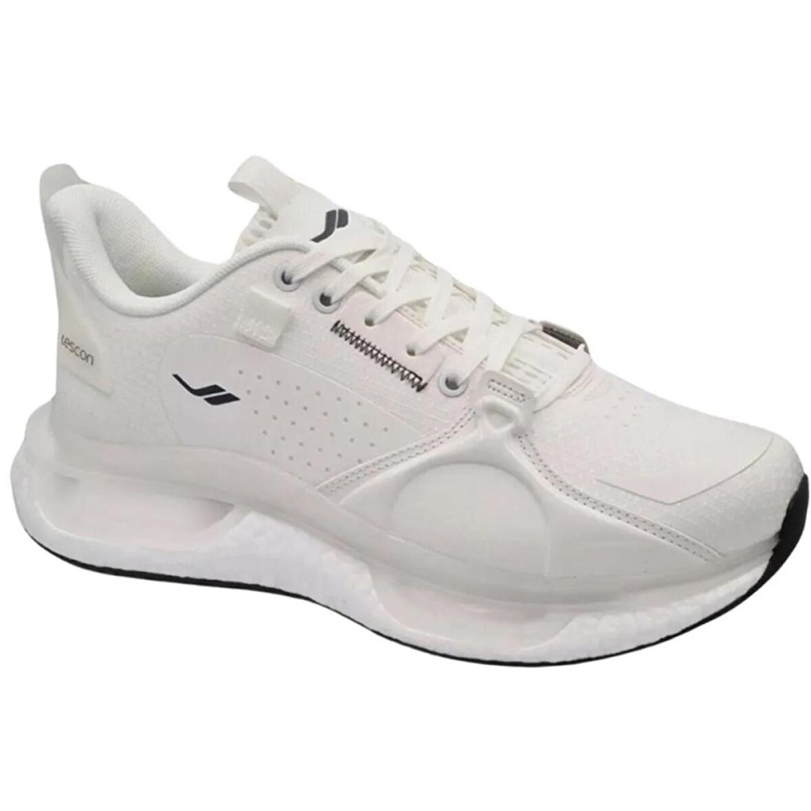 Lescon Flex Foam Buzzer 2 Beyaz Erkek Spor Ayakkabı 