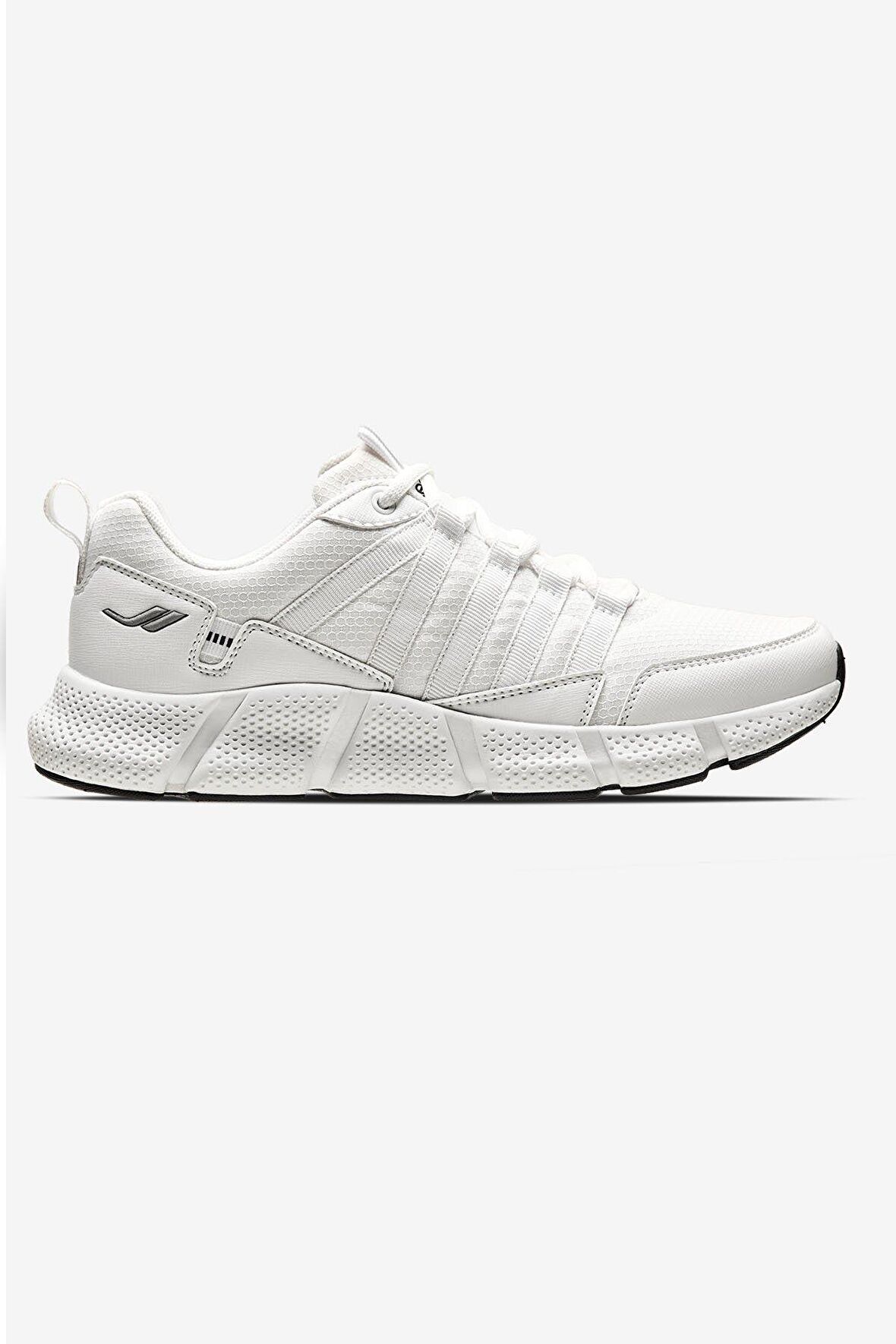 Lescon Flex Odeon 3 Erkek Sneaker Spor Ayakkabı Beyaz