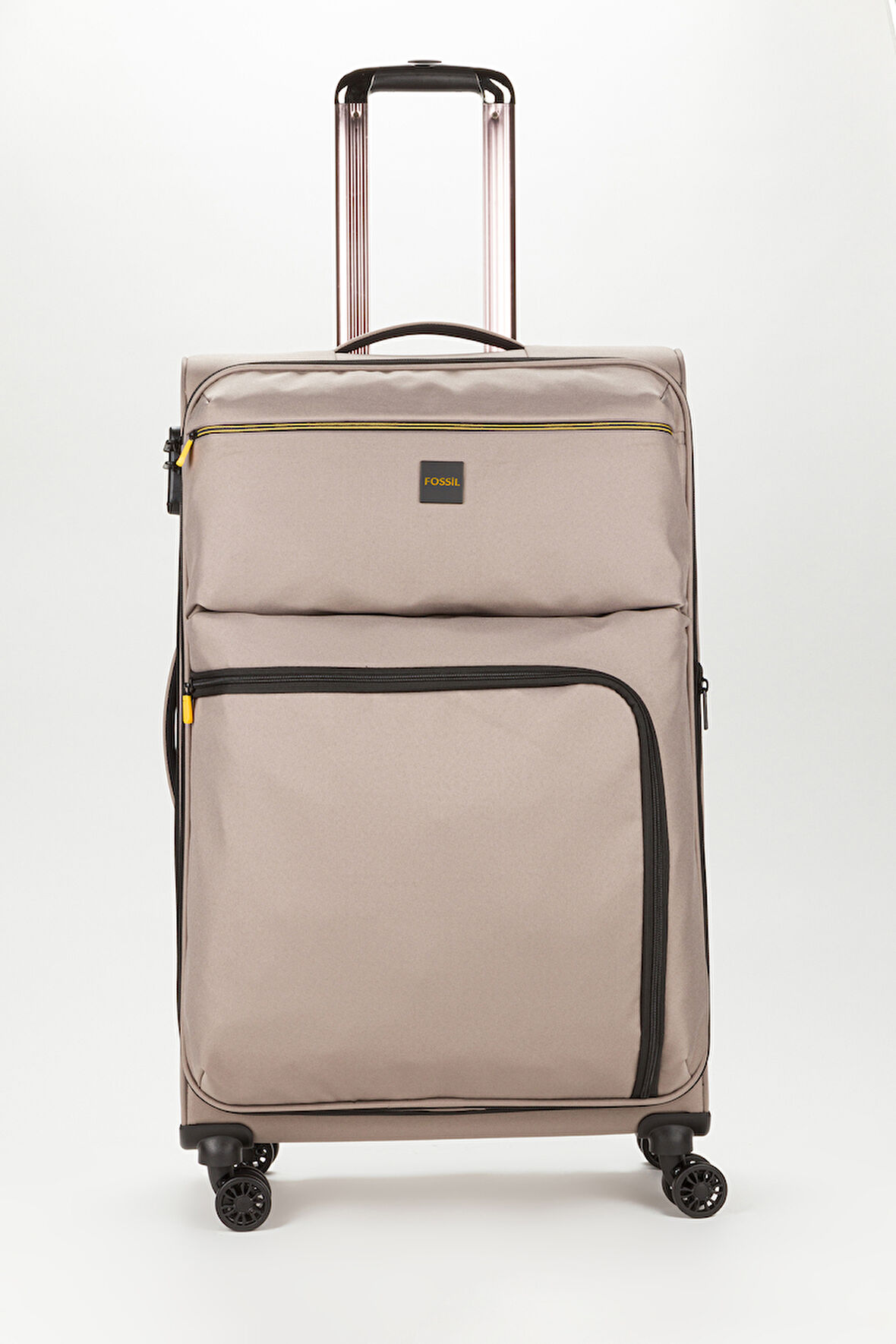 Fossil Unisex Büyük Boy Kumaş Valiz 029-01