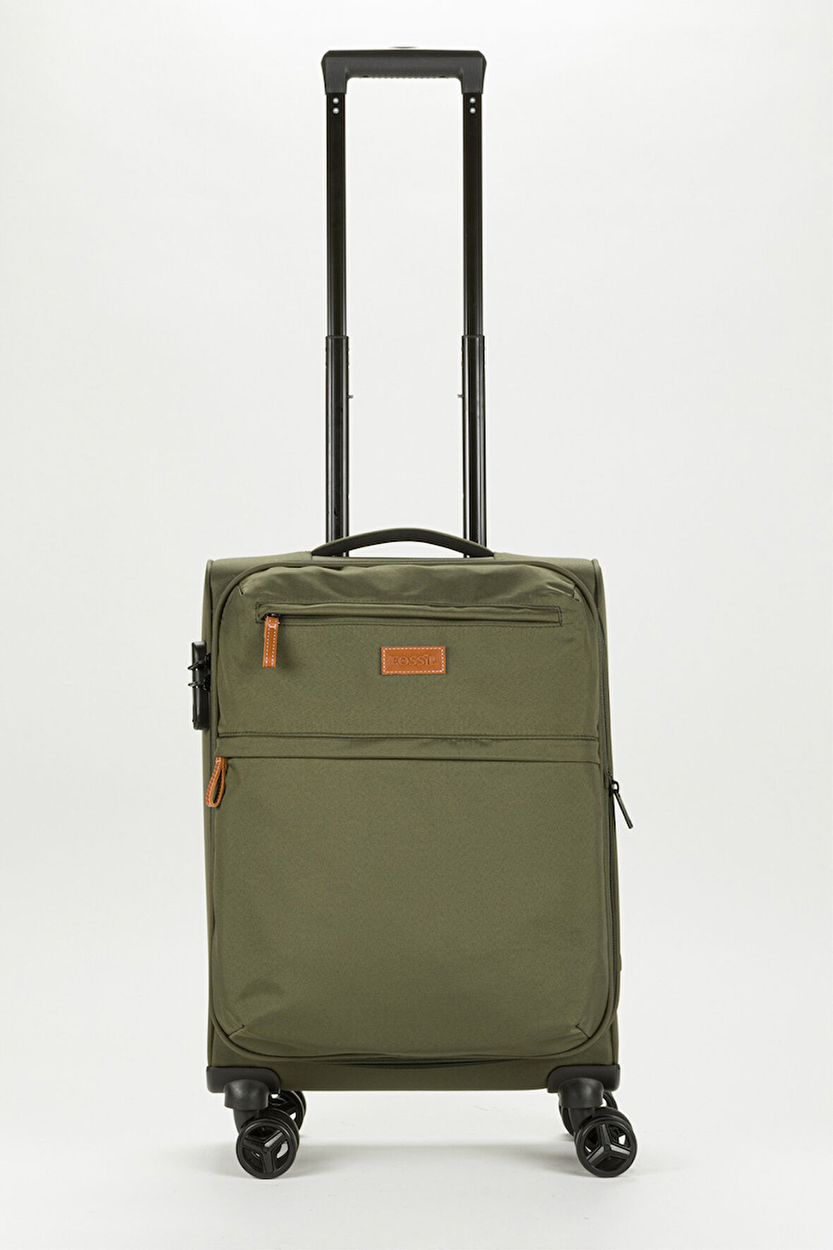 Fossil Unisex Kabin Boy Kumaş Valiz 028-03
