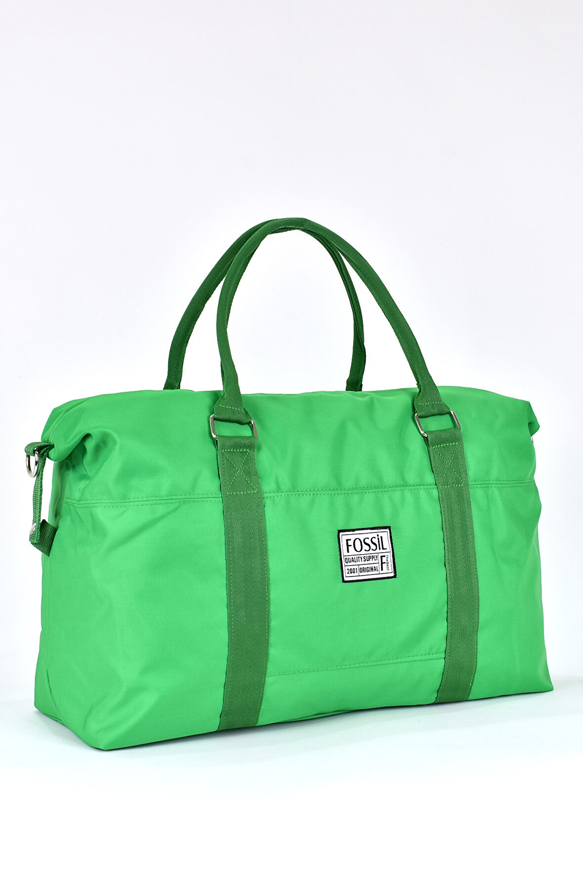 Fossil Unisex El Valizi ve Spor Çantası Yeşil FSL2006