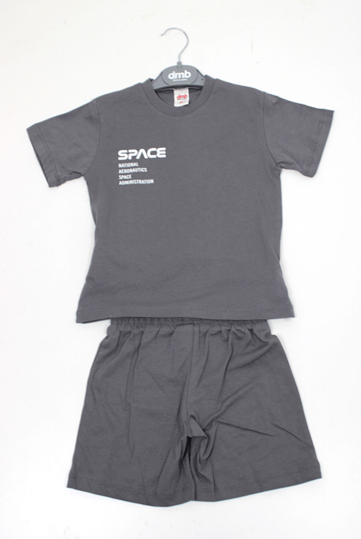 Dmb Erkek Çocuk Penye Şort Takım DMB-7651