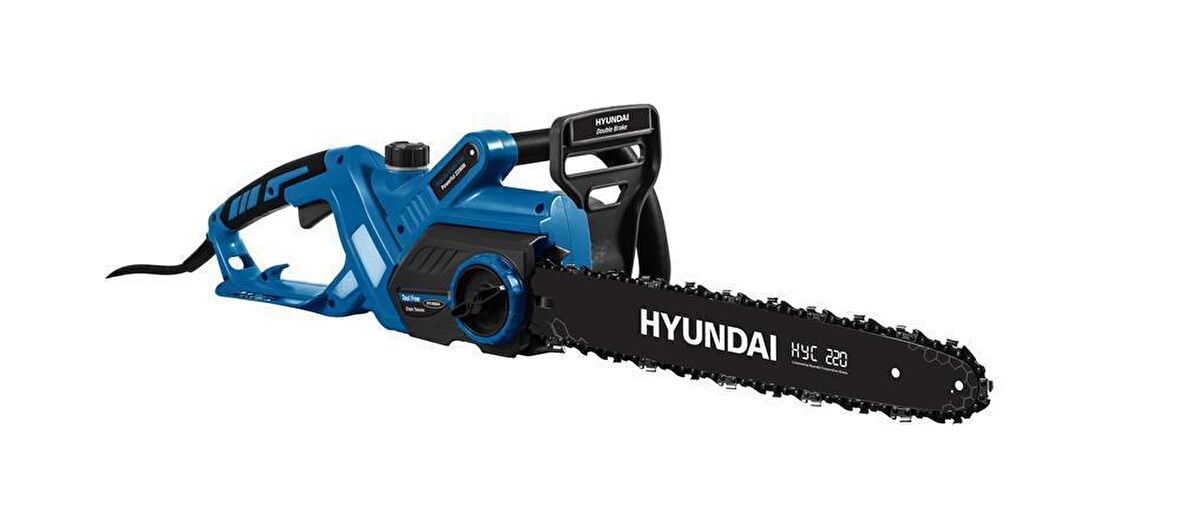 Hyundai HYC210 Elektrikli Testere 2000W 40 cm Kılavuz