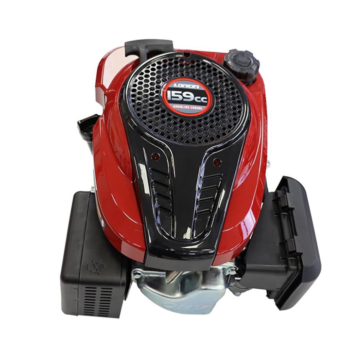 Loncin Çim Biçme Tek Motor Benzinli LC1P65FA 5 HP Dik 159cc 