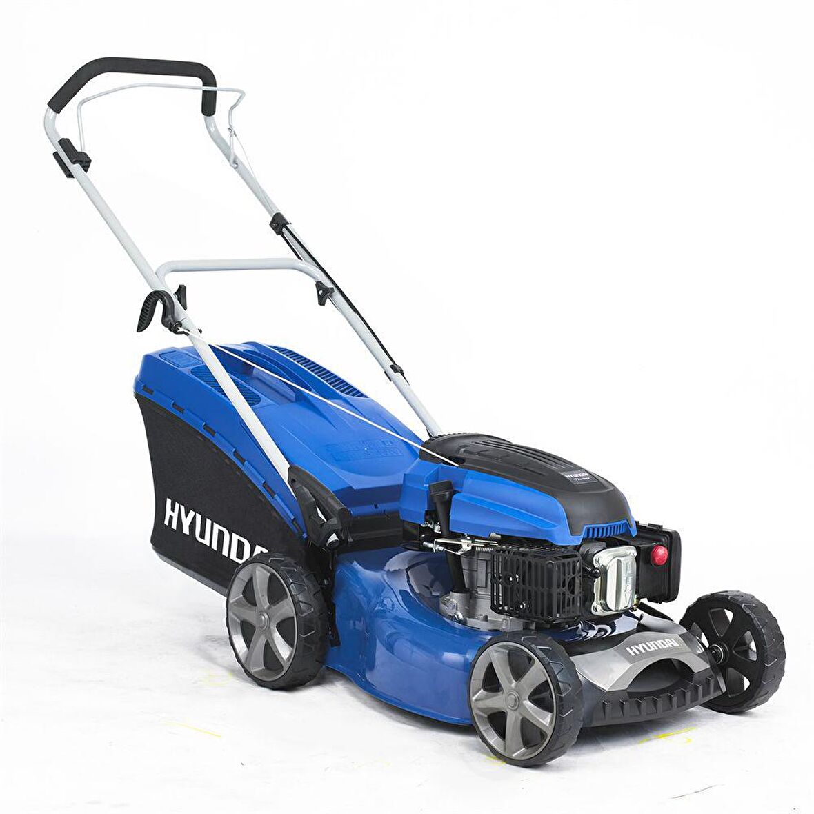 Hyundaı Hym460P 46 Cm Benzinli Çim Biçme Makinası