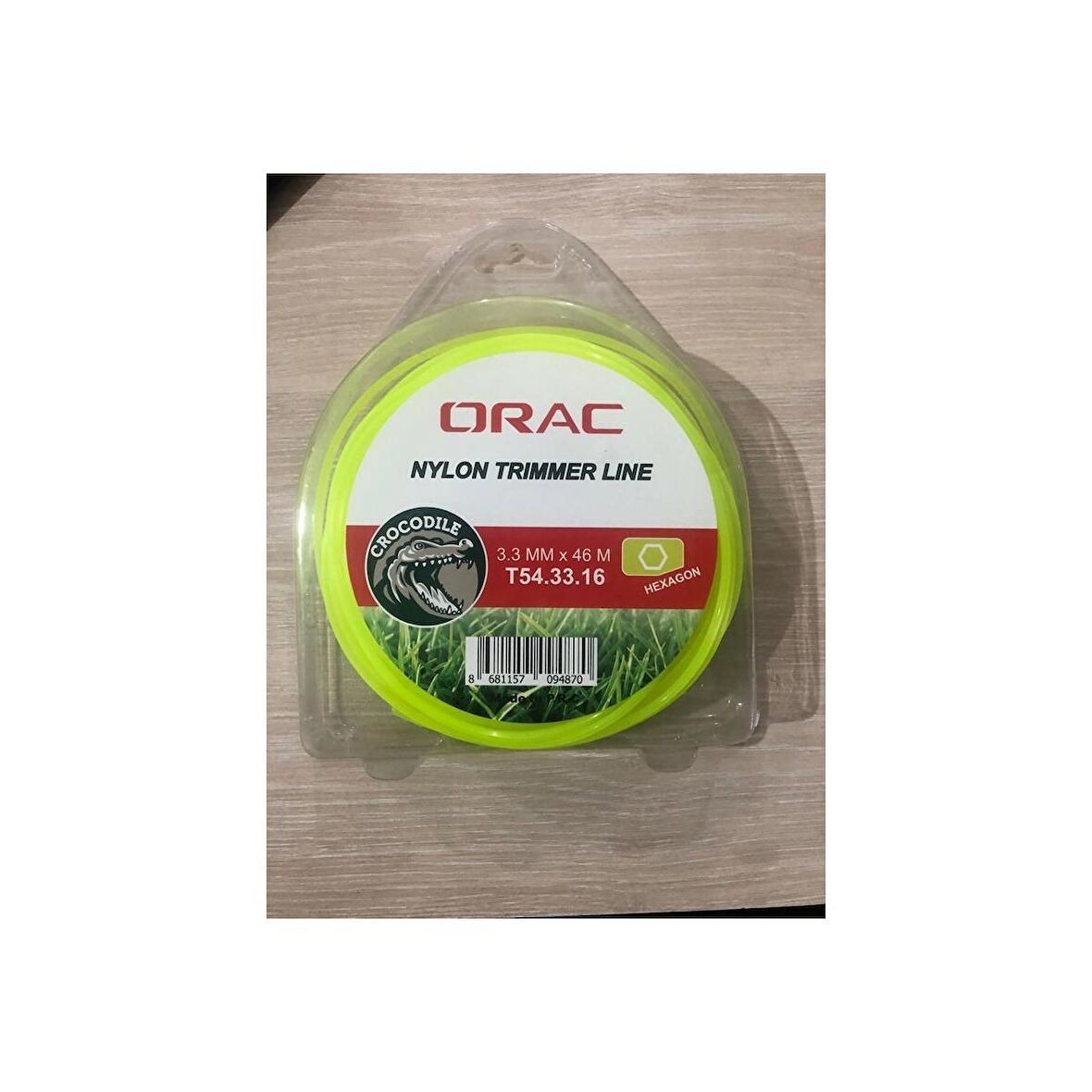 ORAC MİSİNA 3,3 MM*46 MT