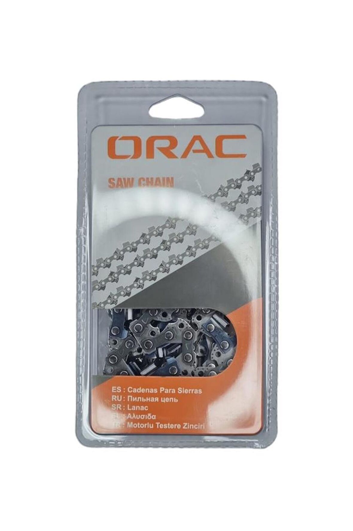 Orac Kesik Zincir 91 1.3mm 28.5 Diş 450/500/210/220 