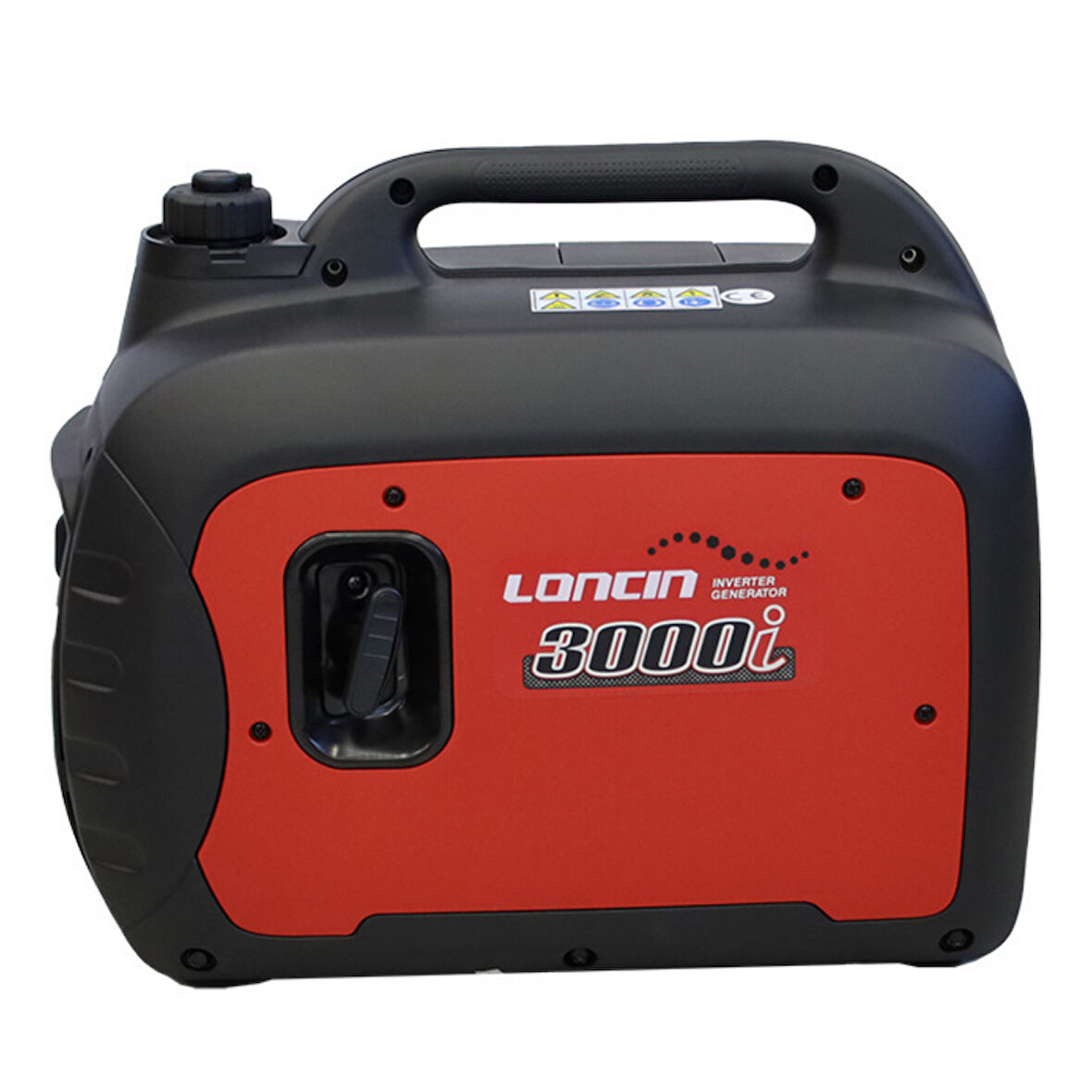 Loncin LC3000İ İnverter Jeneratör | 2.5 kW Sessiz Benzinli