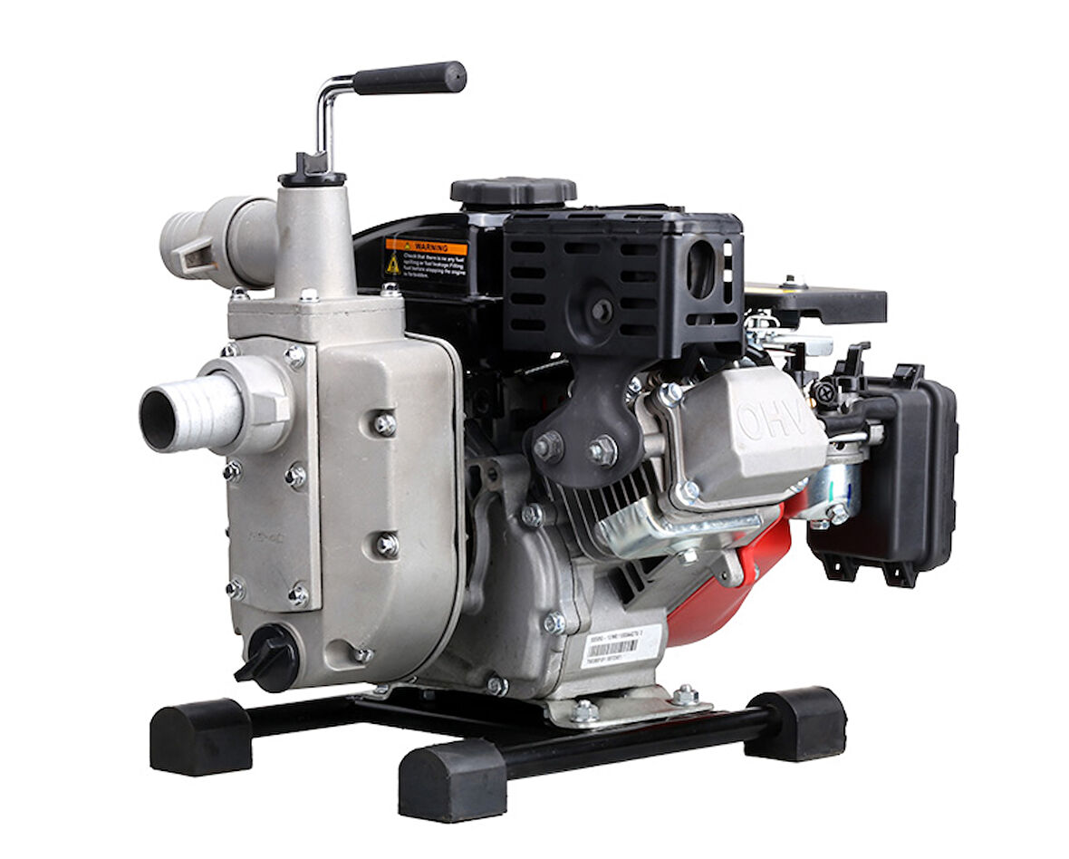 Loncin LC40ZB20 1,5'' 1.7 kW Benzinli Su Motoru – Güçlü, Dayanıklı, Verimli!