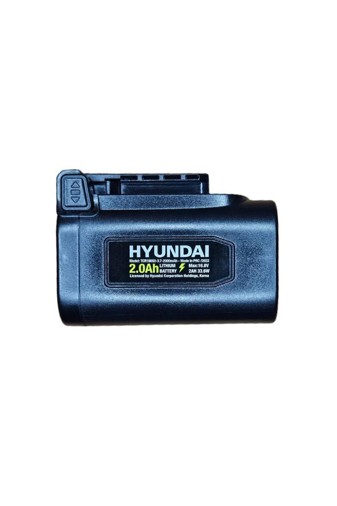 Hyundai Batarya Lasercut32XP/35XP/40XP 2Ah