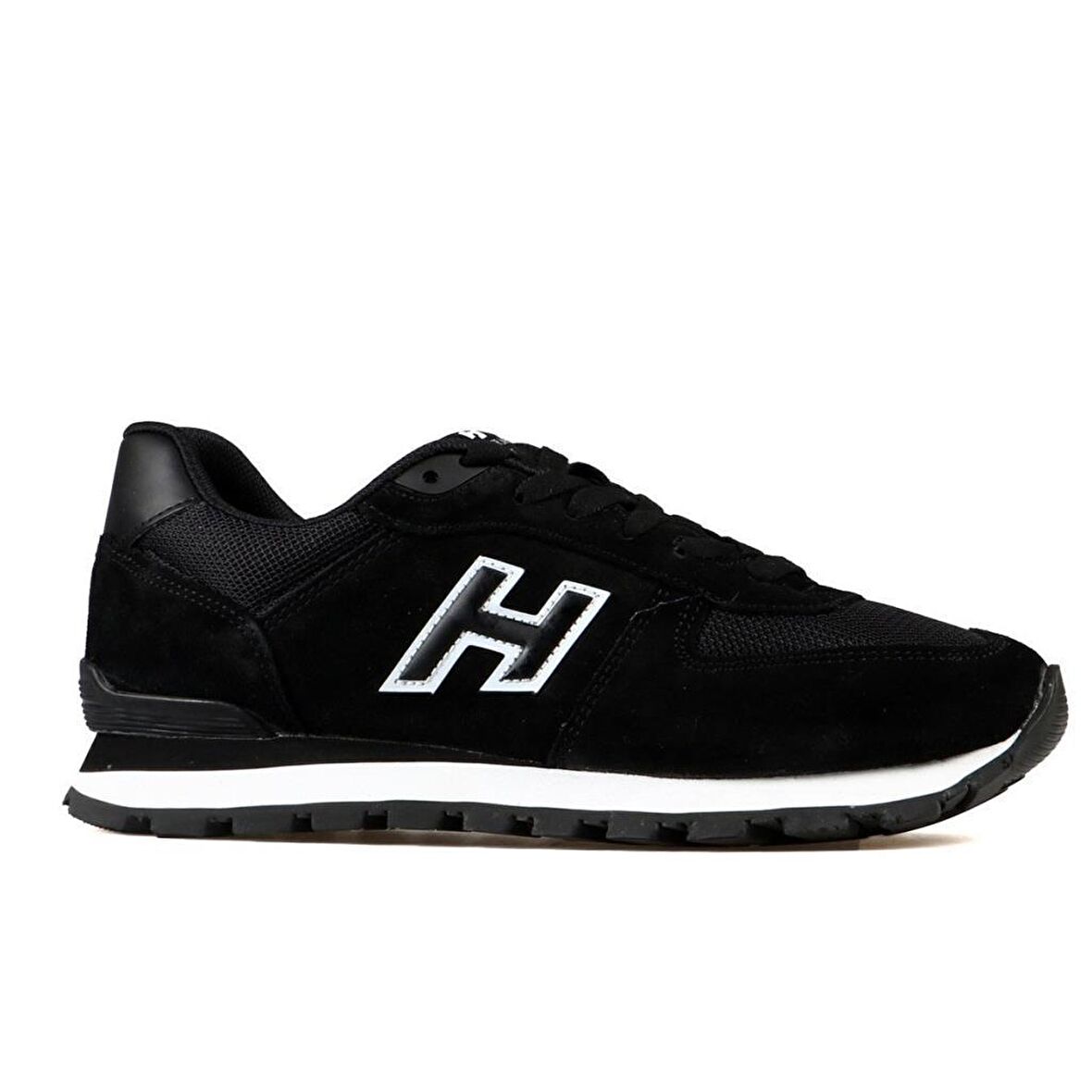 Hammer Jack 102 19250-M Siyah Erkek Sneaker