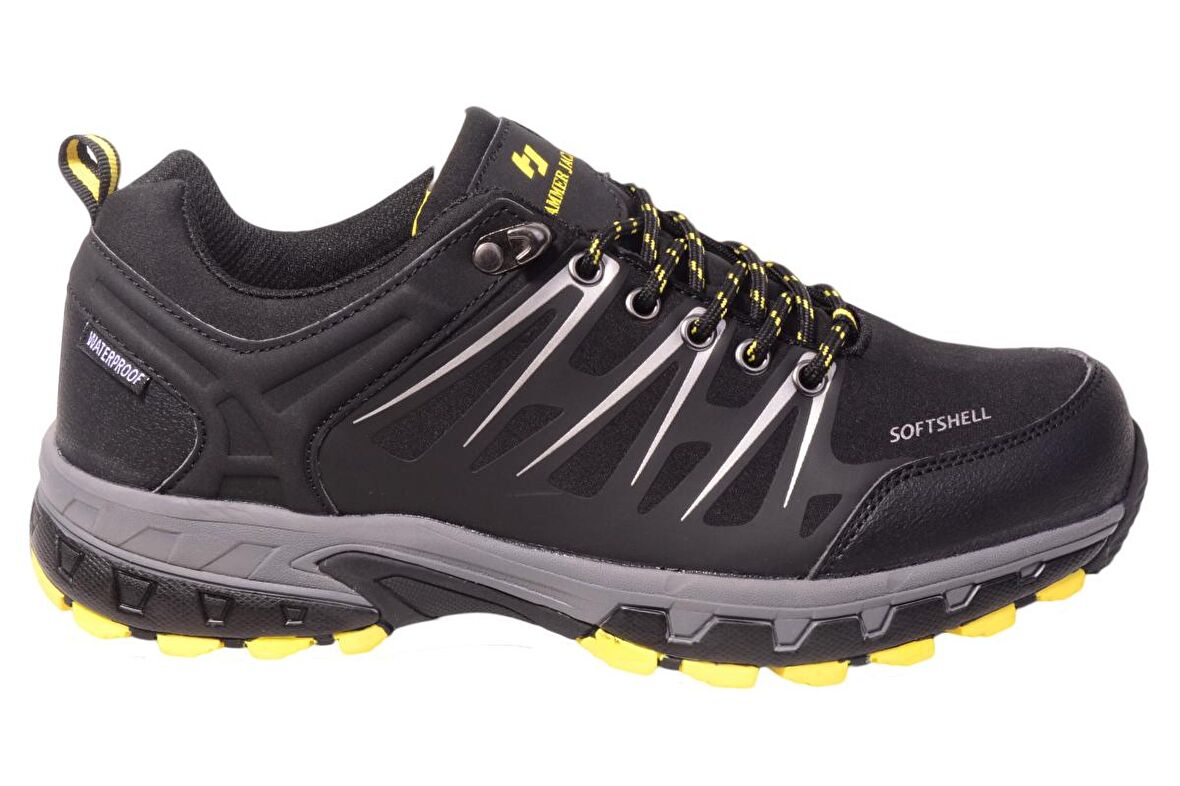 Hammer Jack MERDANE Erkek  Siyah / Sarı 2 Outdoor